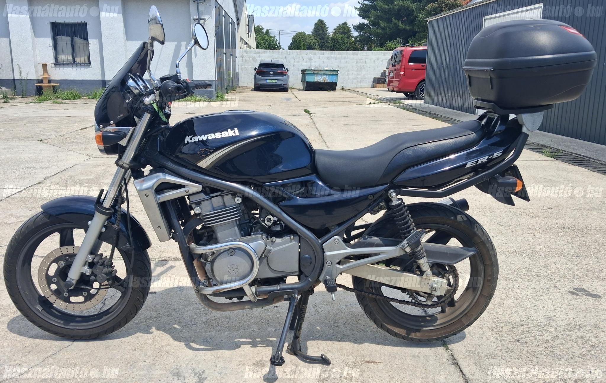 KAWASAKI ER-5 2004/7 - 1