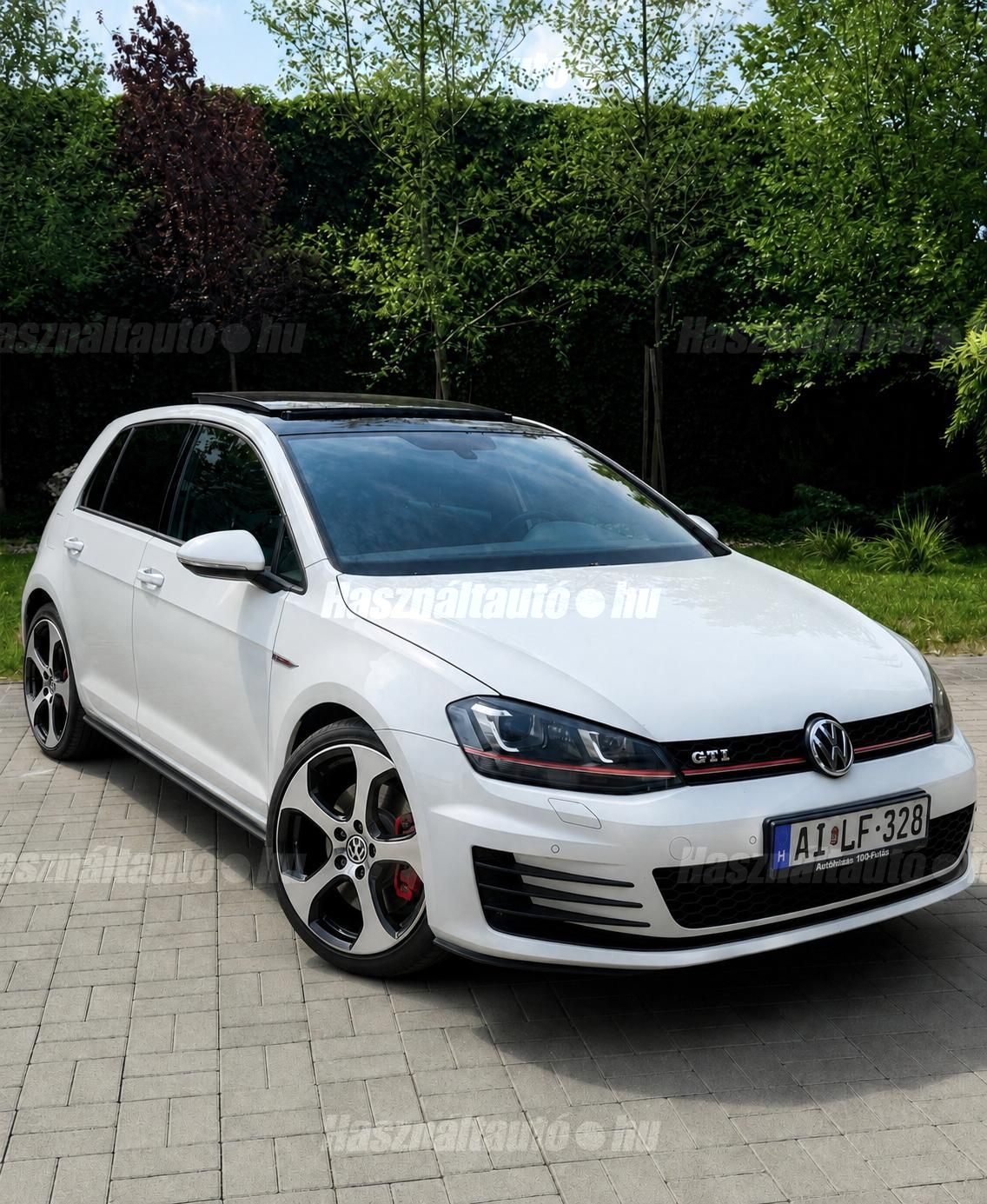 VOLKSWAGEN GOLF VII 2014/8 - 1