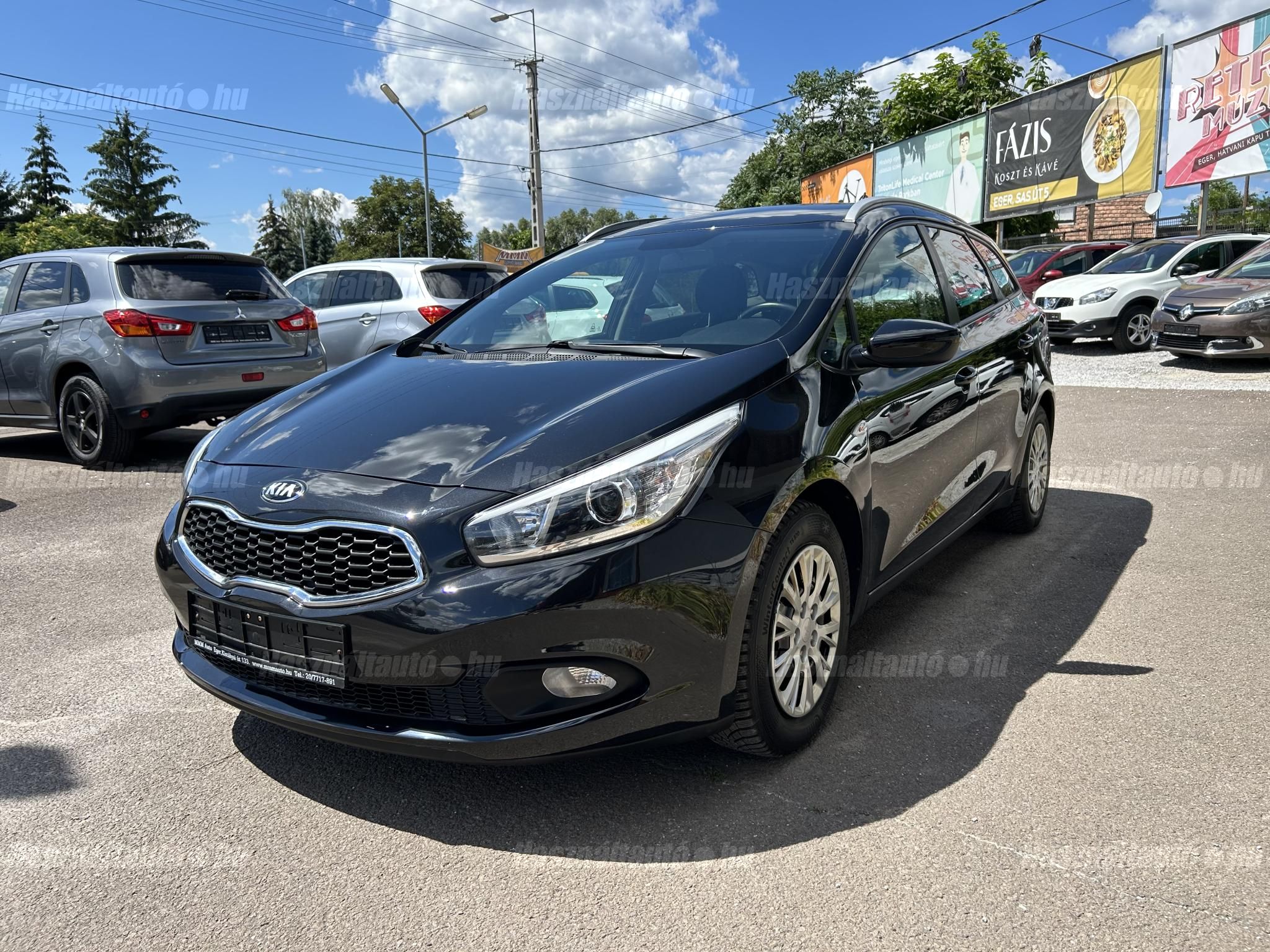 KIA CEE'D 2015/4 - 1