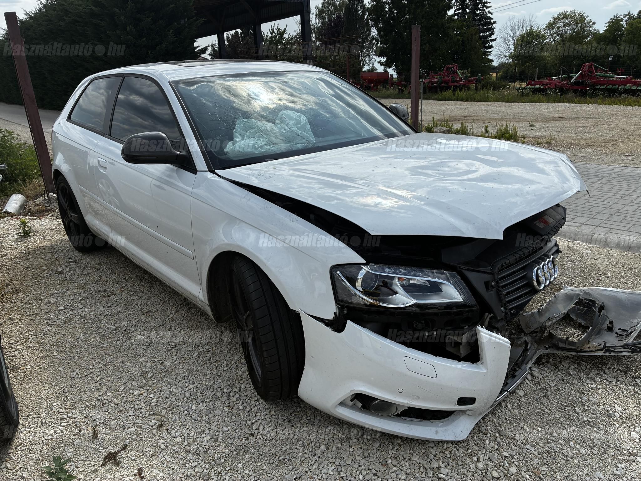 AUDI A3 2009/6 - 1