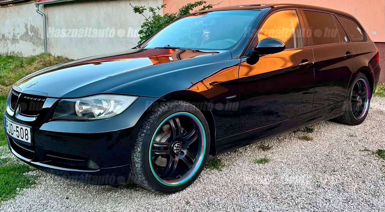 BMW 320 2006/12 - 1