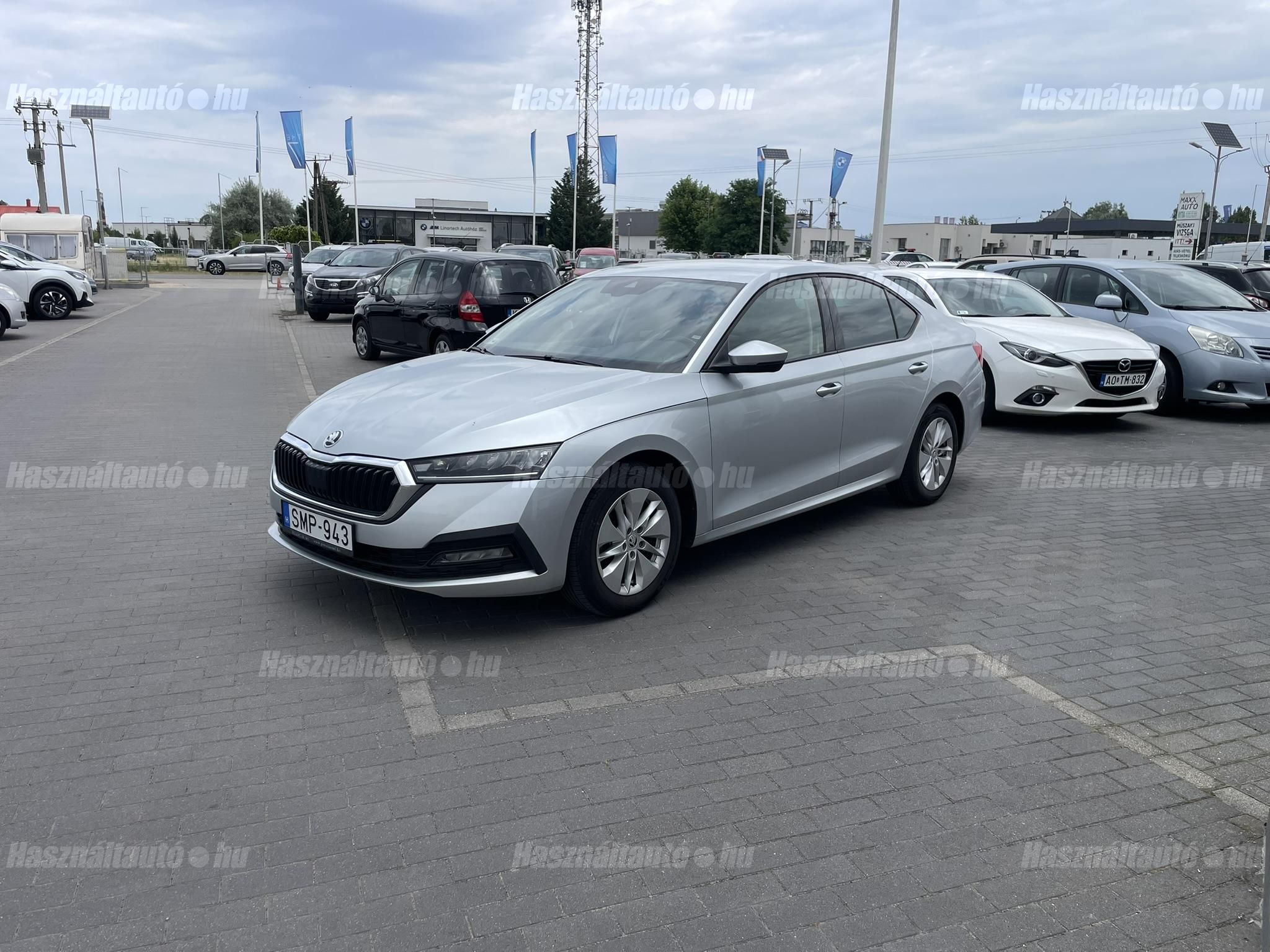 SKODA OCTAVIA 2021/2 - 1