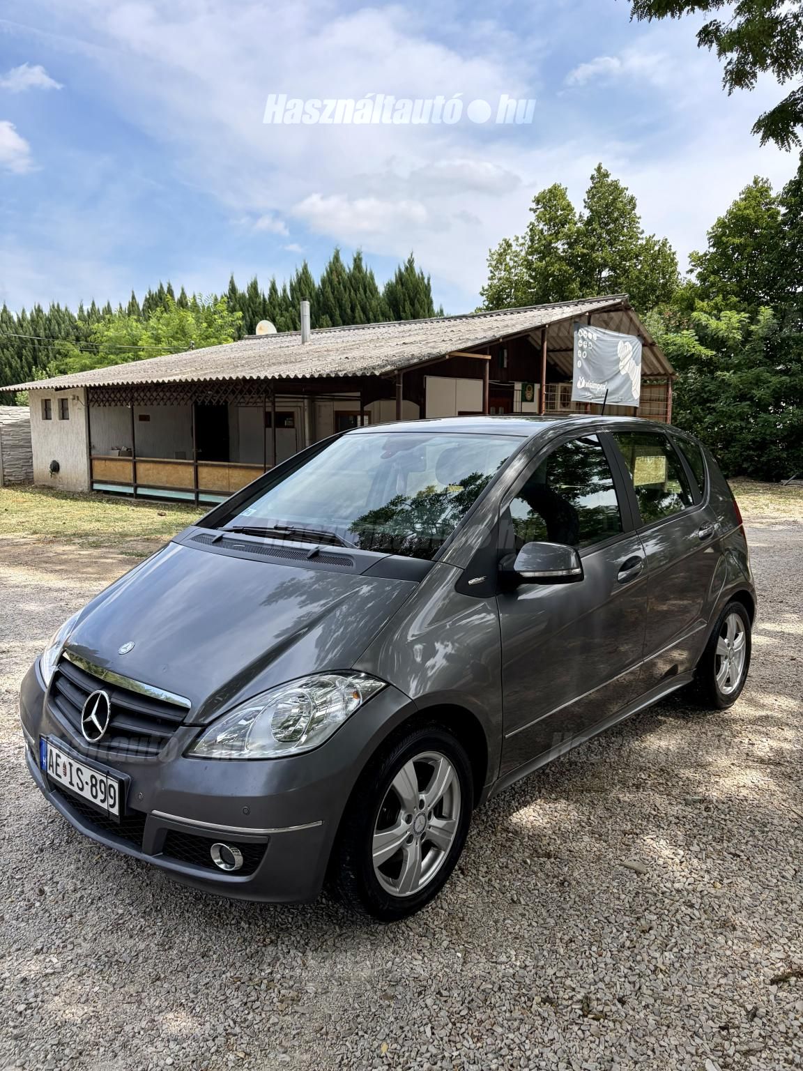 MERCEDES-BENZ A 180 2008/9 - 1