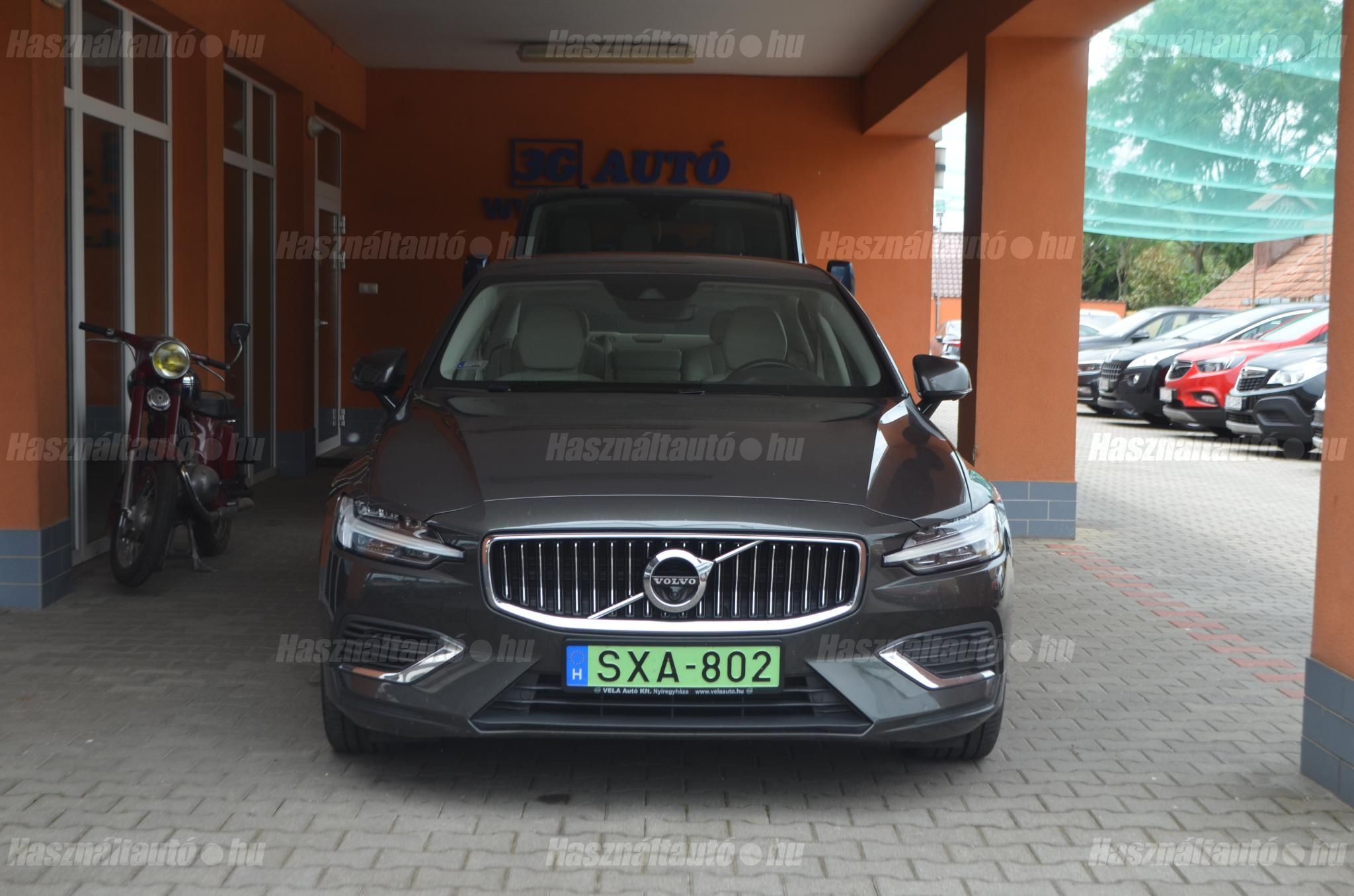 VOLVO S60 2021/9 - 1