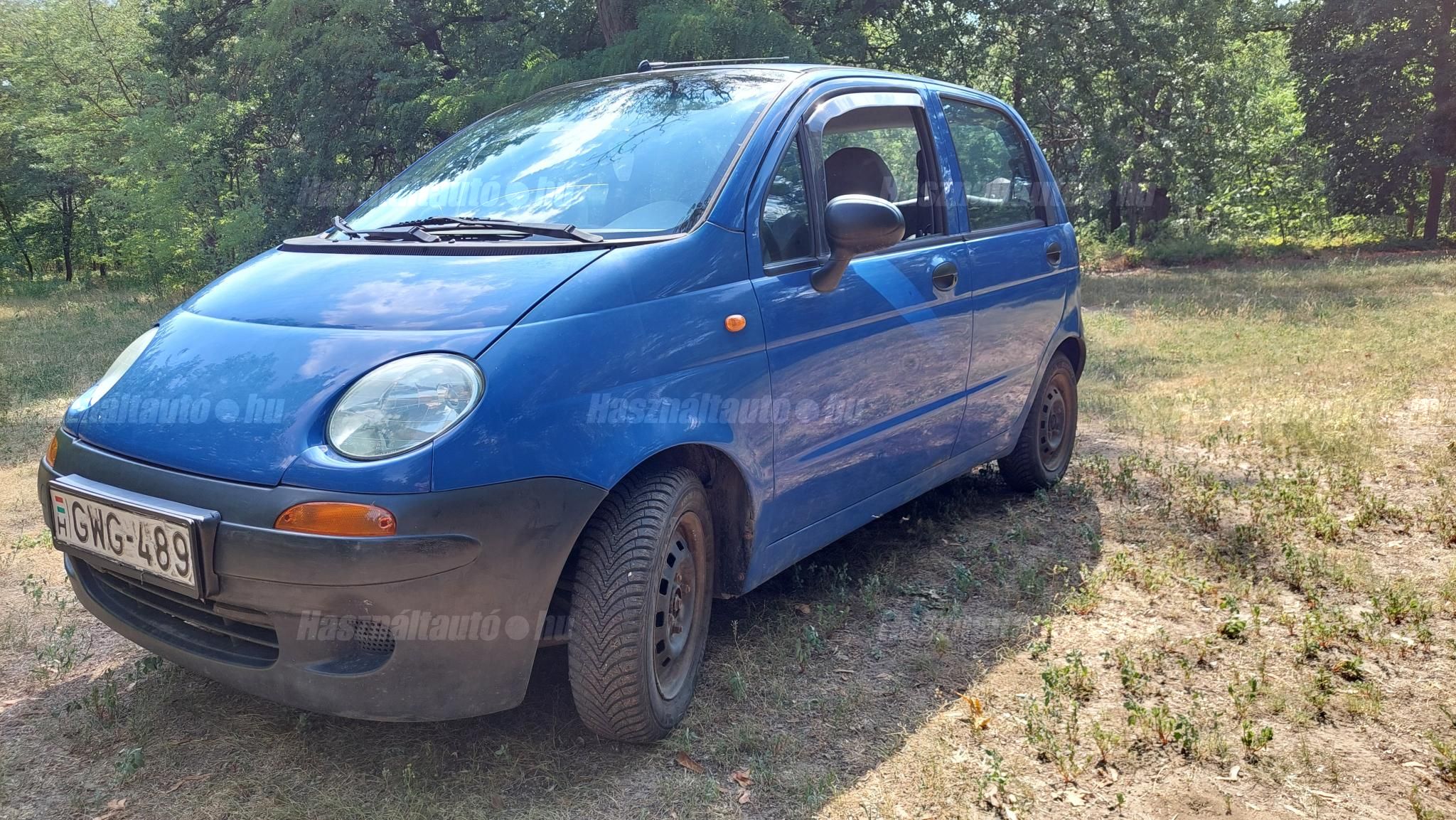 DAEWOO MATIZ 1999 - 1