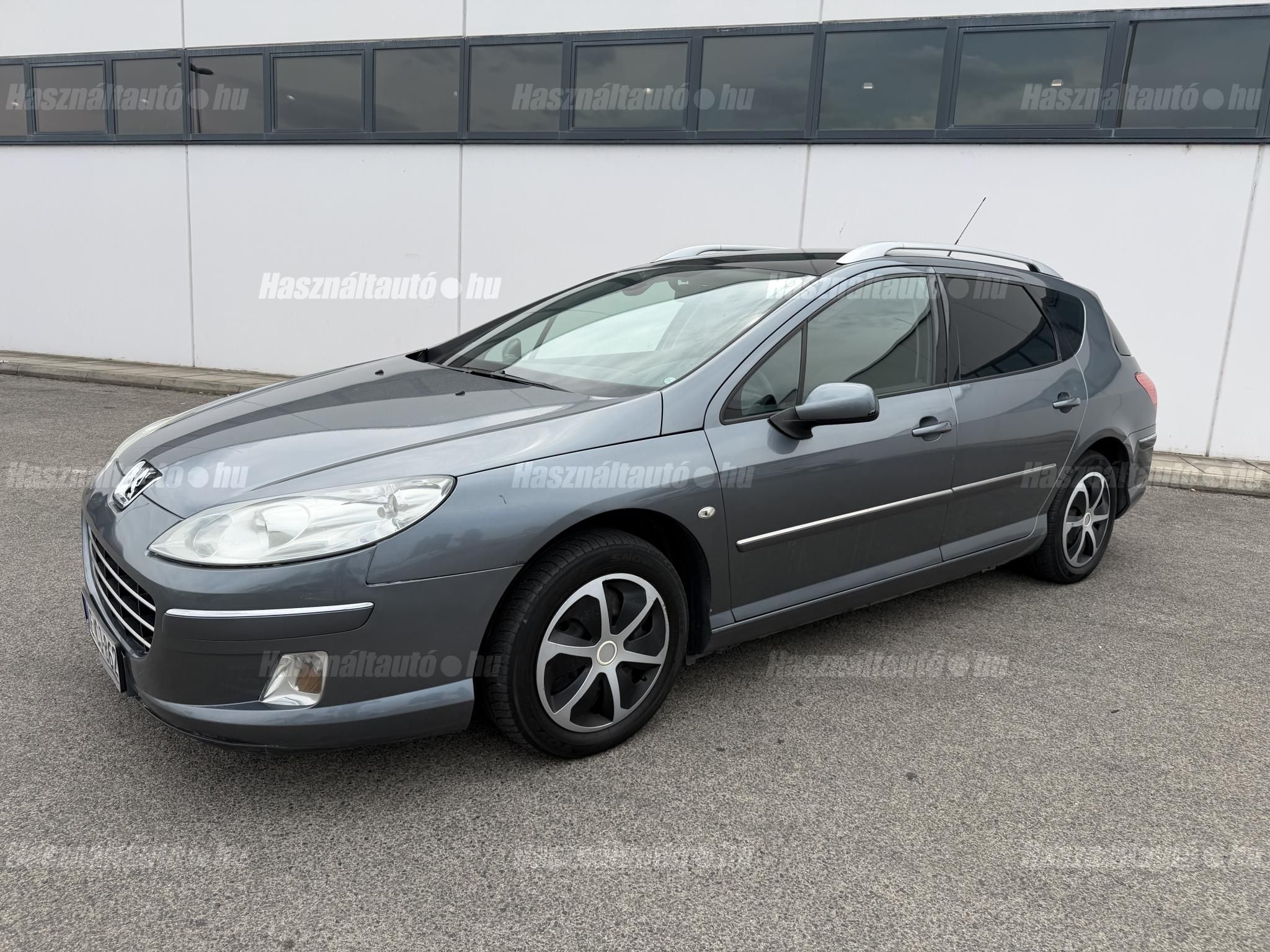 PEUGEOT 407 2009/10 - 1
