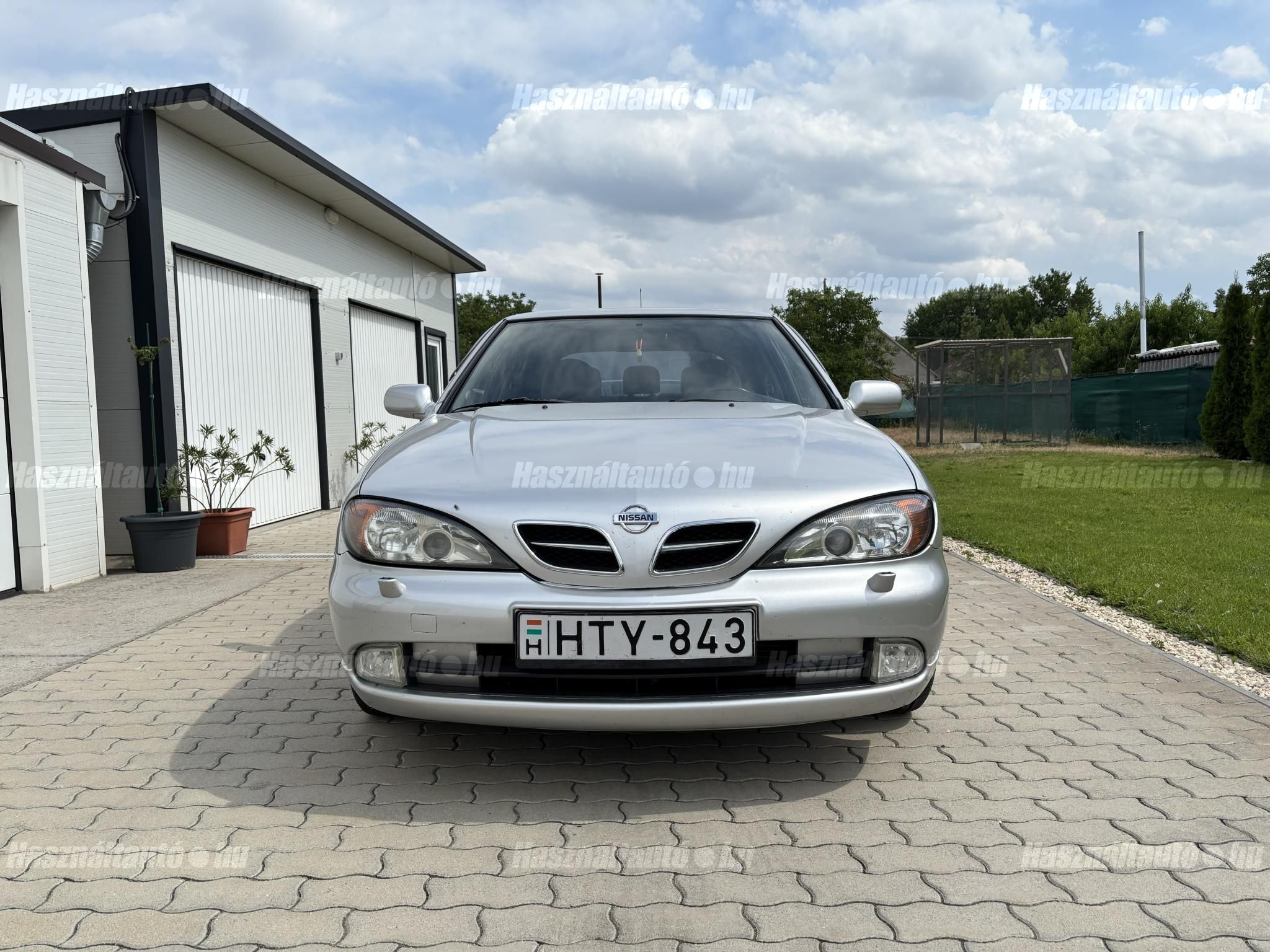 NISSAN PRIMERA 2000/1 - 1