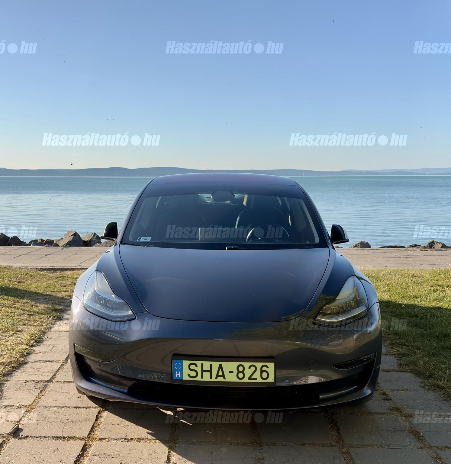 TESLA MODEL 3 2018/12 - 1
