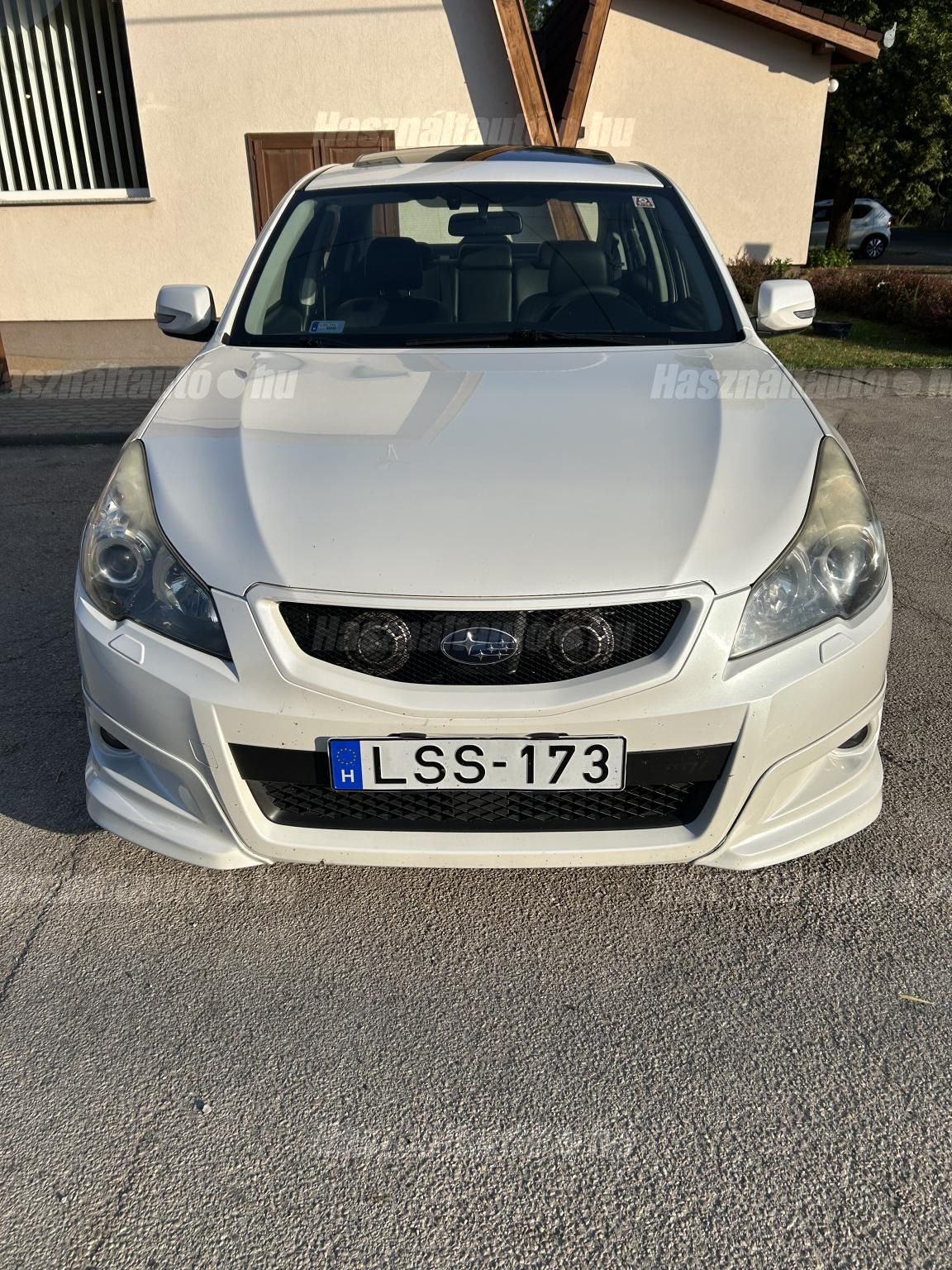 SUBARU LEGACY 2010/7 - 1