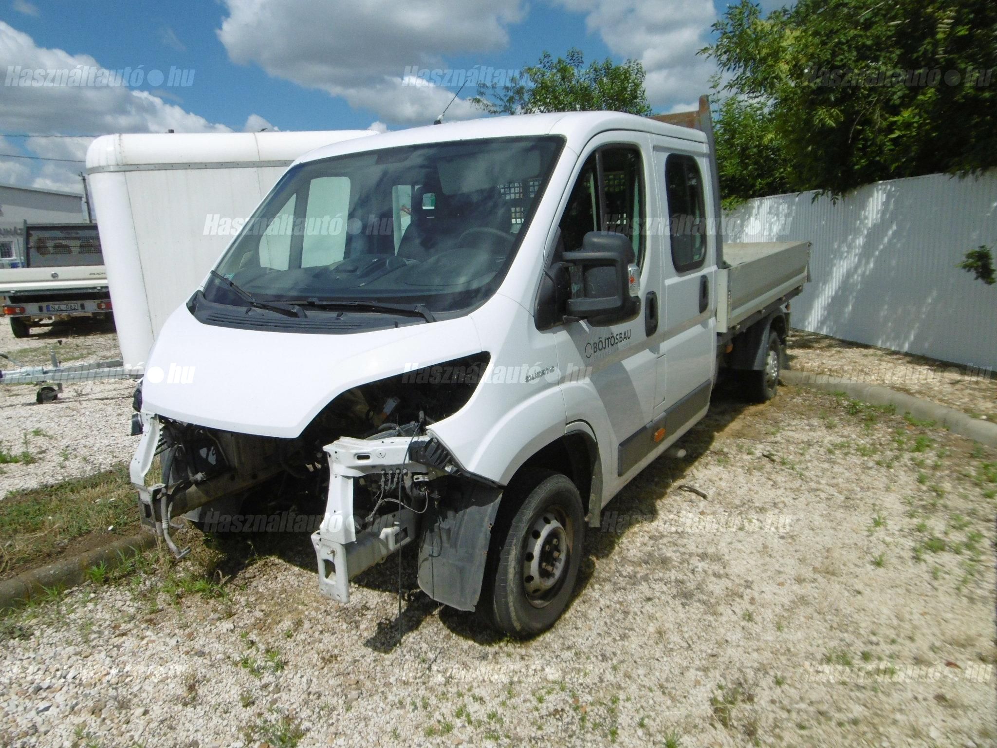 FIAT DUCATO 2016/12 - 1