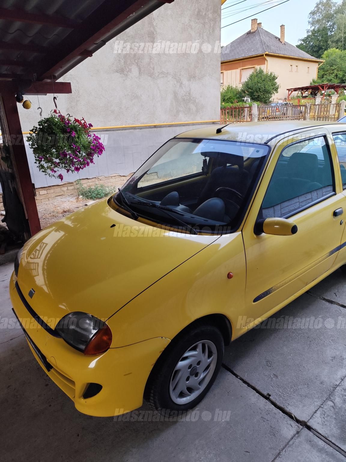 FIAT SEICENTO 1998/11 - 1