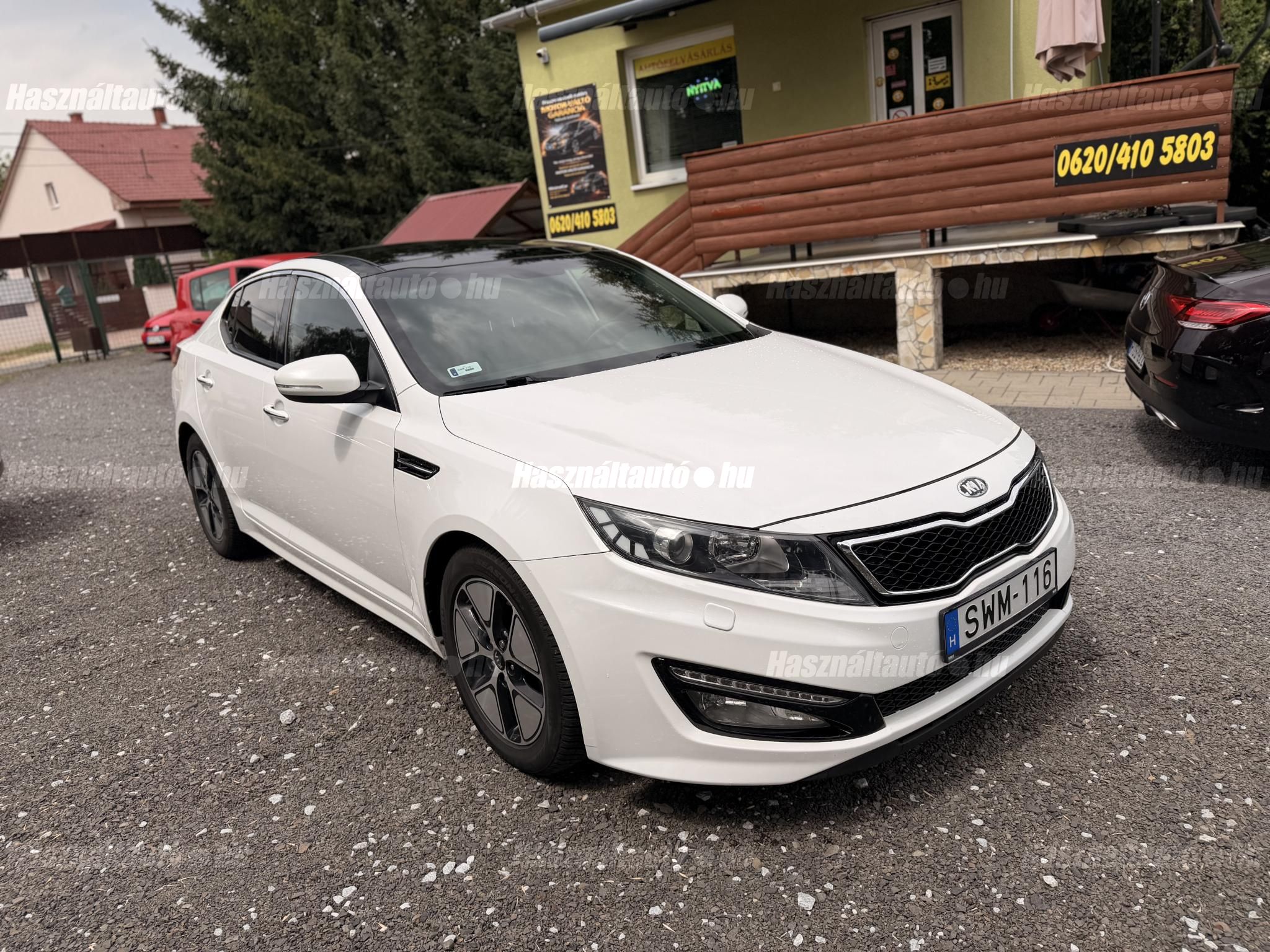 KIA OPTIMA 2014 - 1