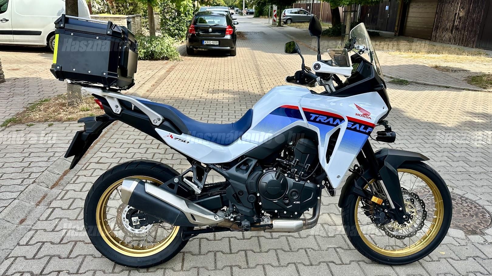 HONDA XL 750 2023/10 - 1