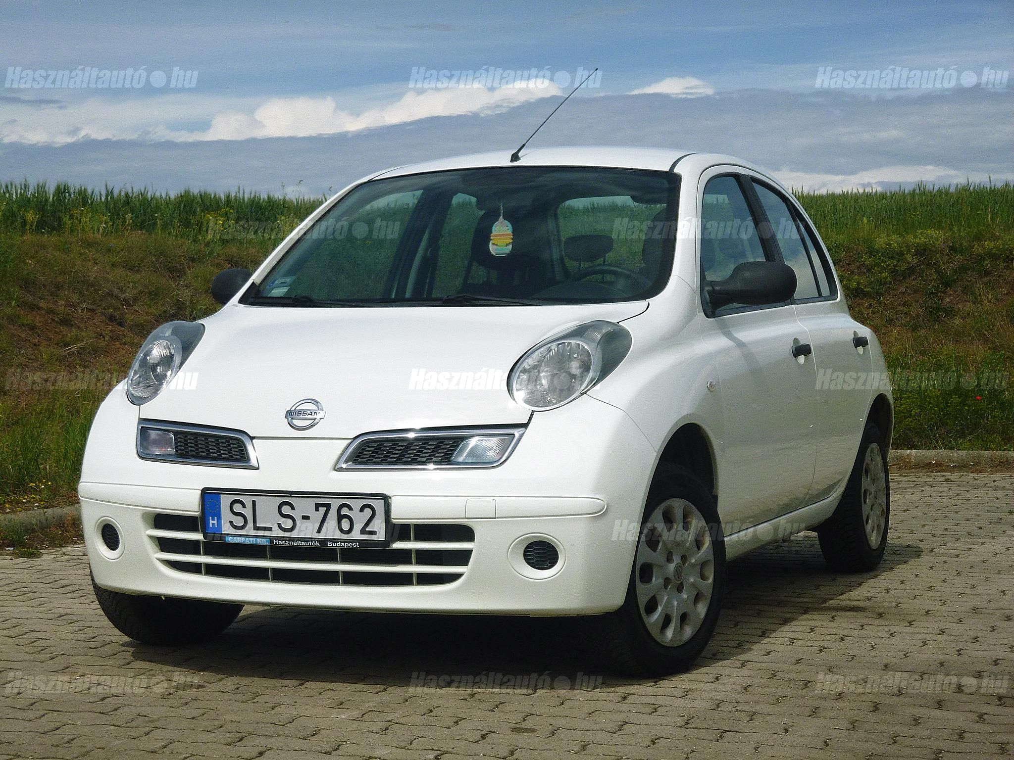 NISSAN MICRA 2009/8 - 1