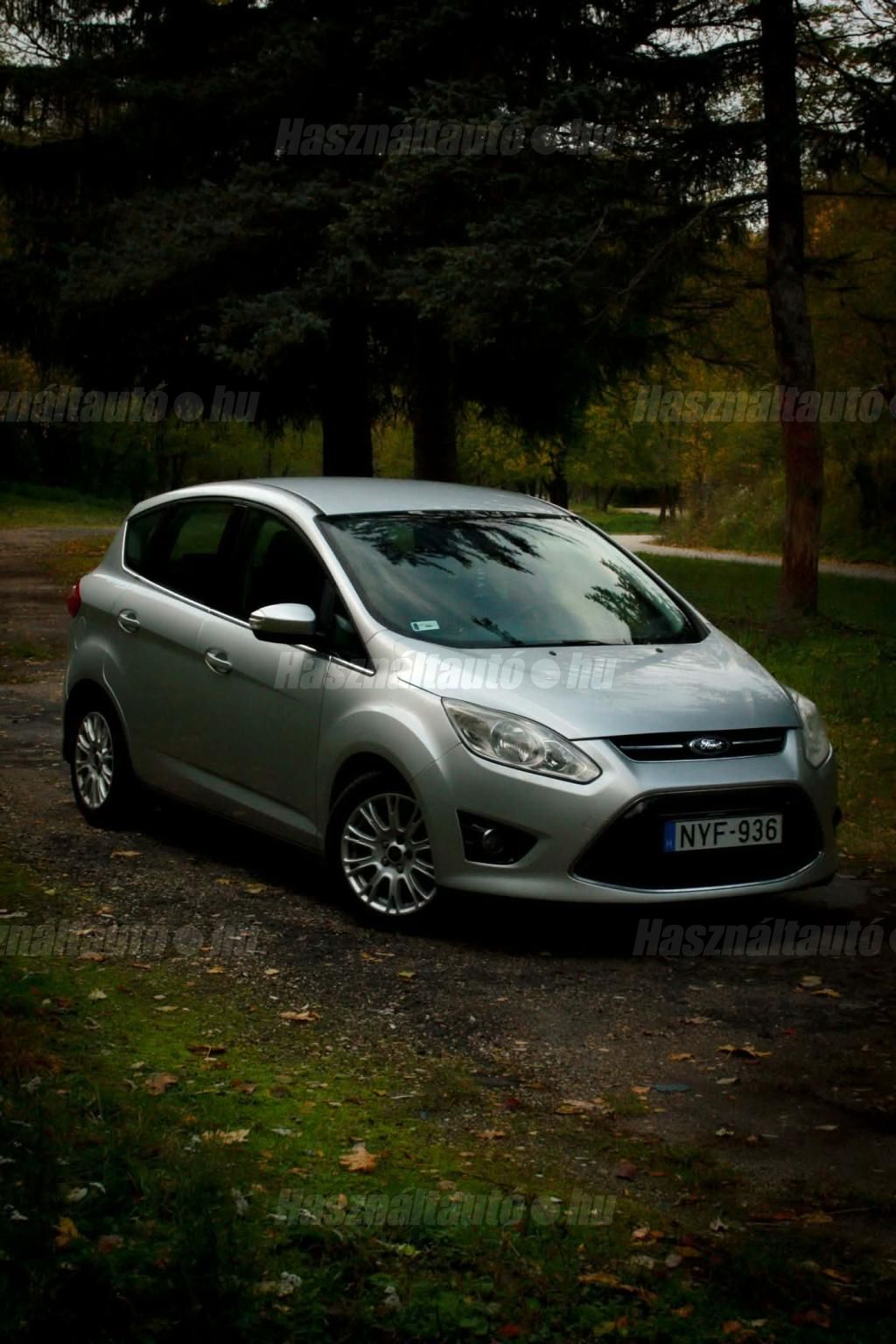 FORD C-MAX 2012 - 1