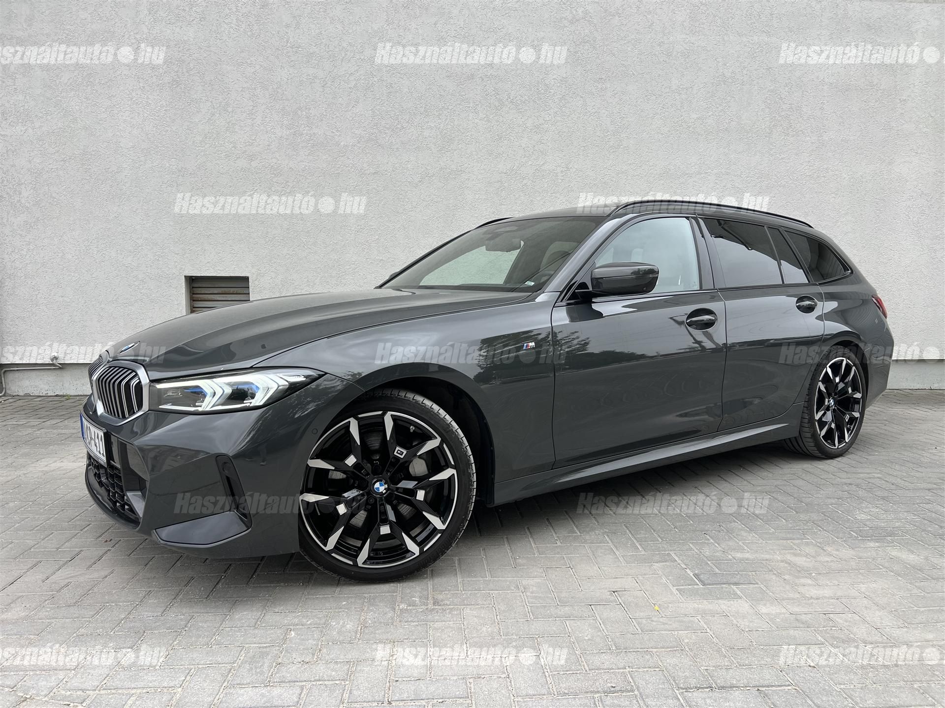 BMW 330 2025/4 - 1