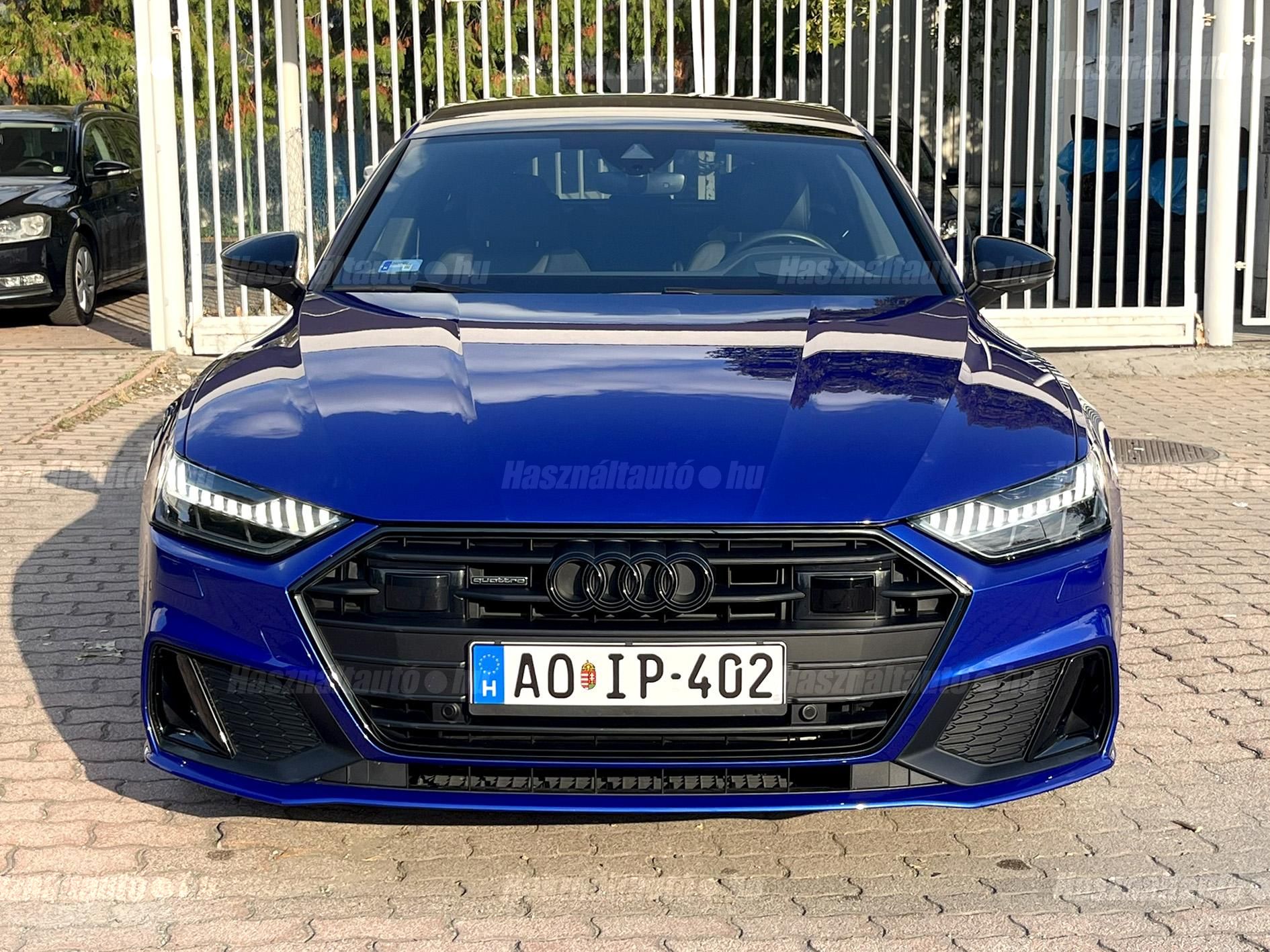 AUDI A7 2022/12 - 1