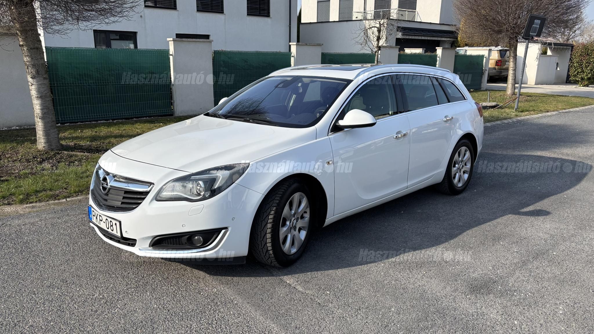 OPEL INSIGNIA 2015/11 - 1