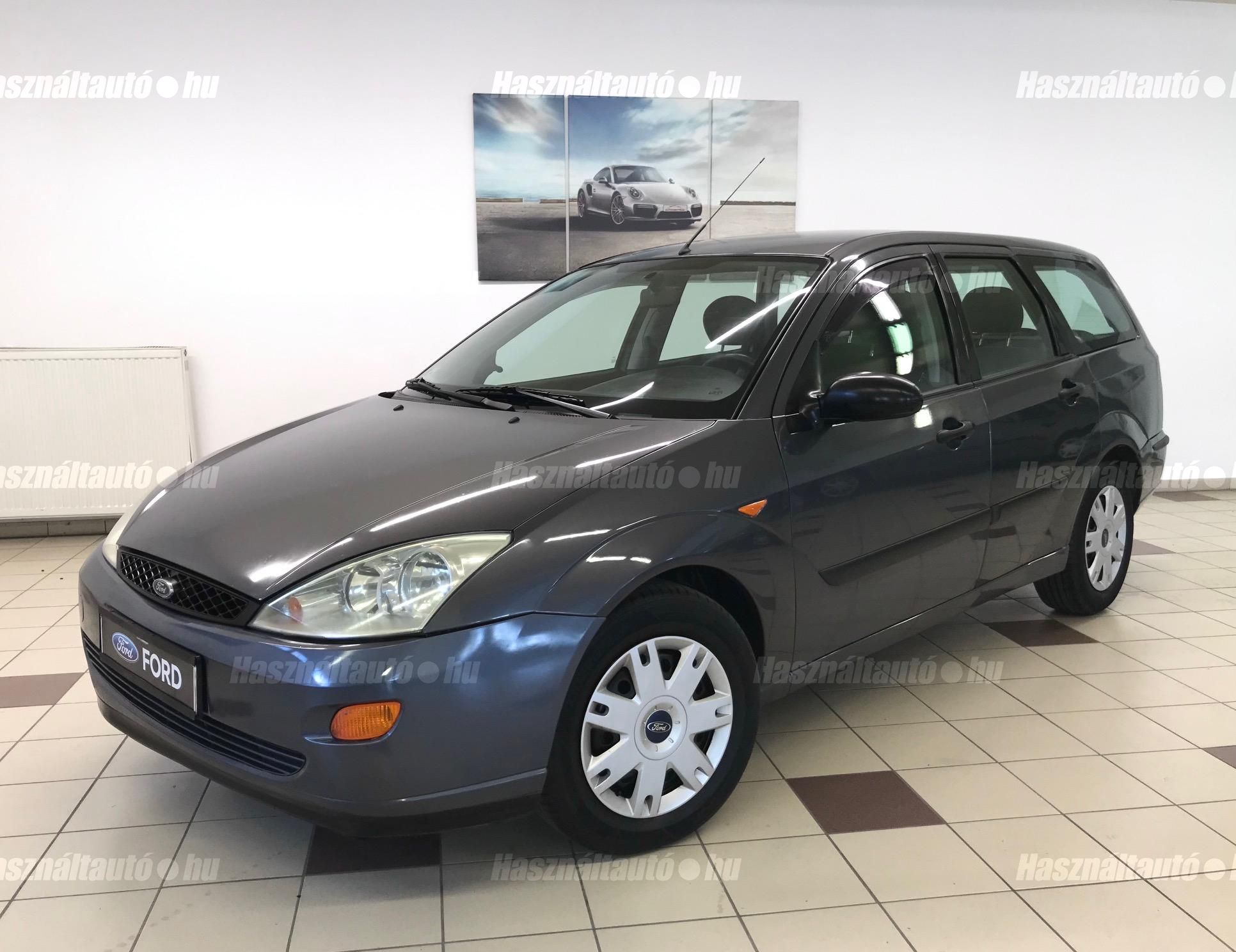 FORD FOCUS 2004/4 - 1