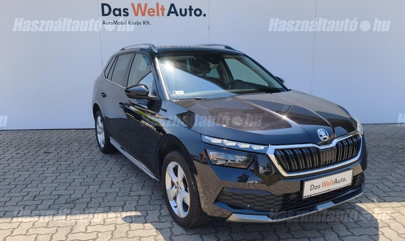 SKODA KAMIQ 2020/7 - 1