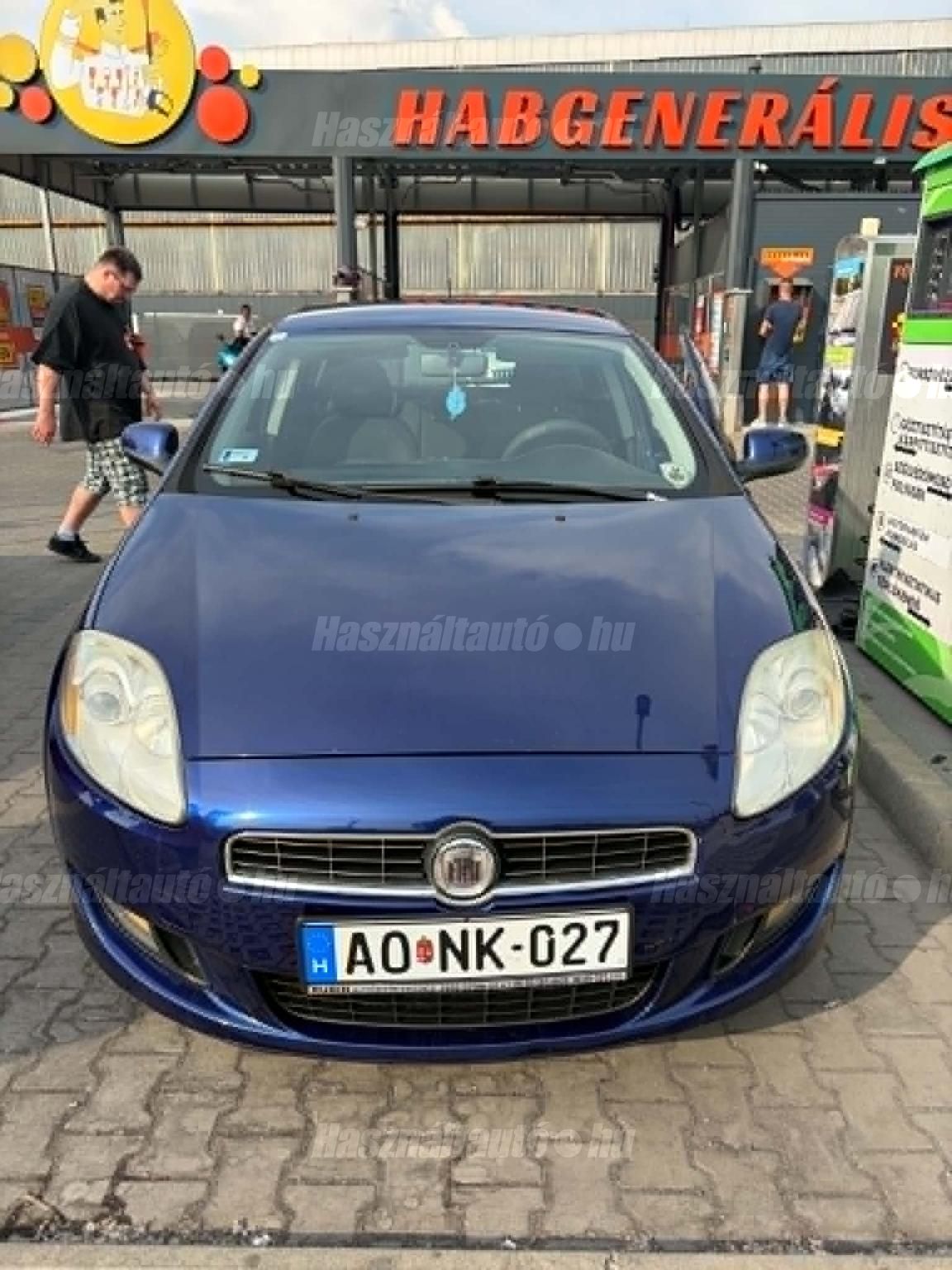 FIAT BRAVO 2007/8 - 1