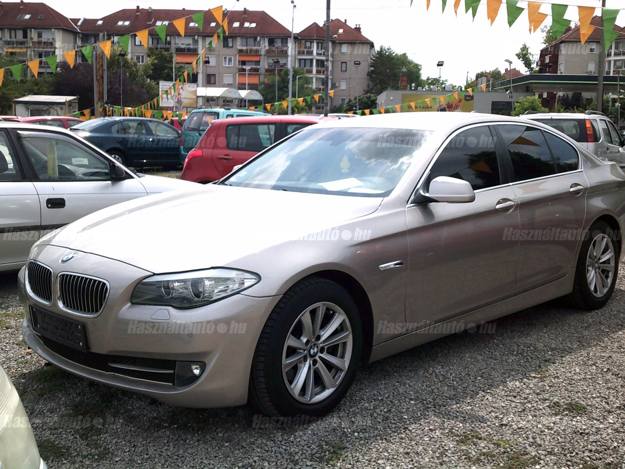 BMW 520 2012/5 - 1