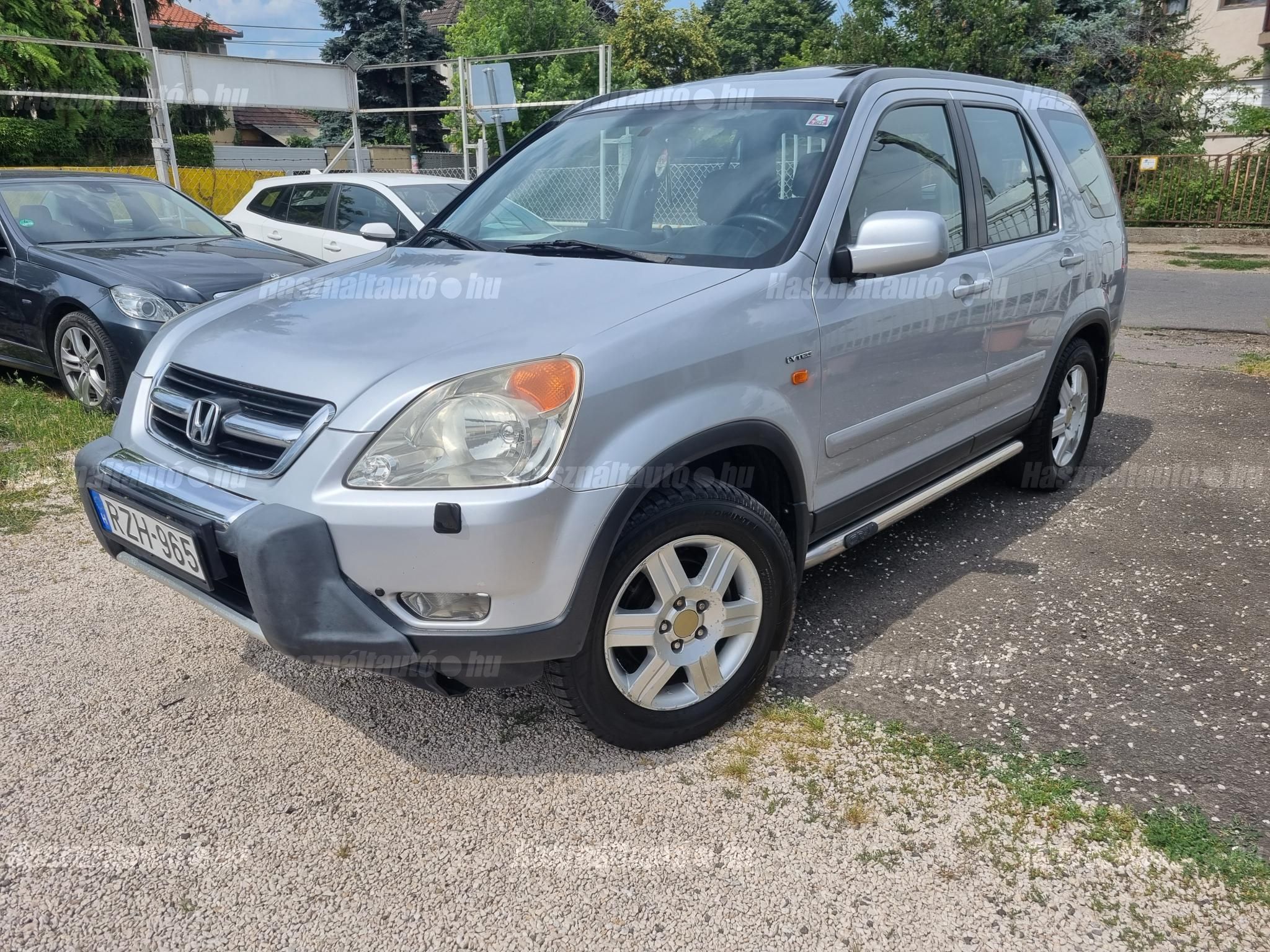 HONDA CR-V 2002/12 - 1
