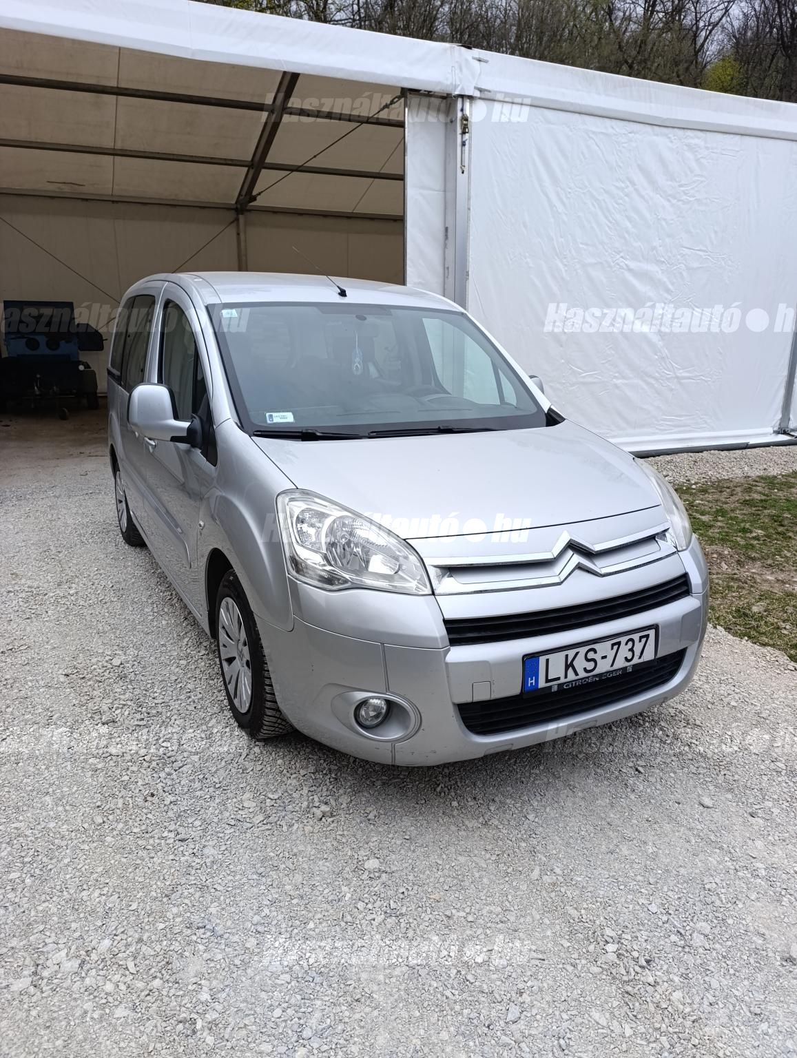 CITROEN BERLINGO 2009 - 1