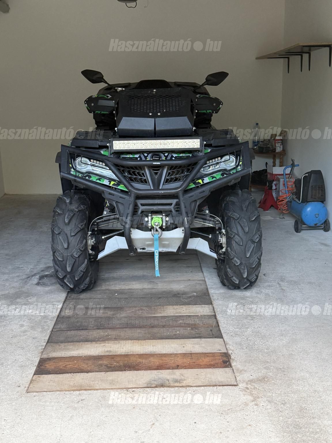 CFMOTO CFORCE 850 2022/12 - 1
