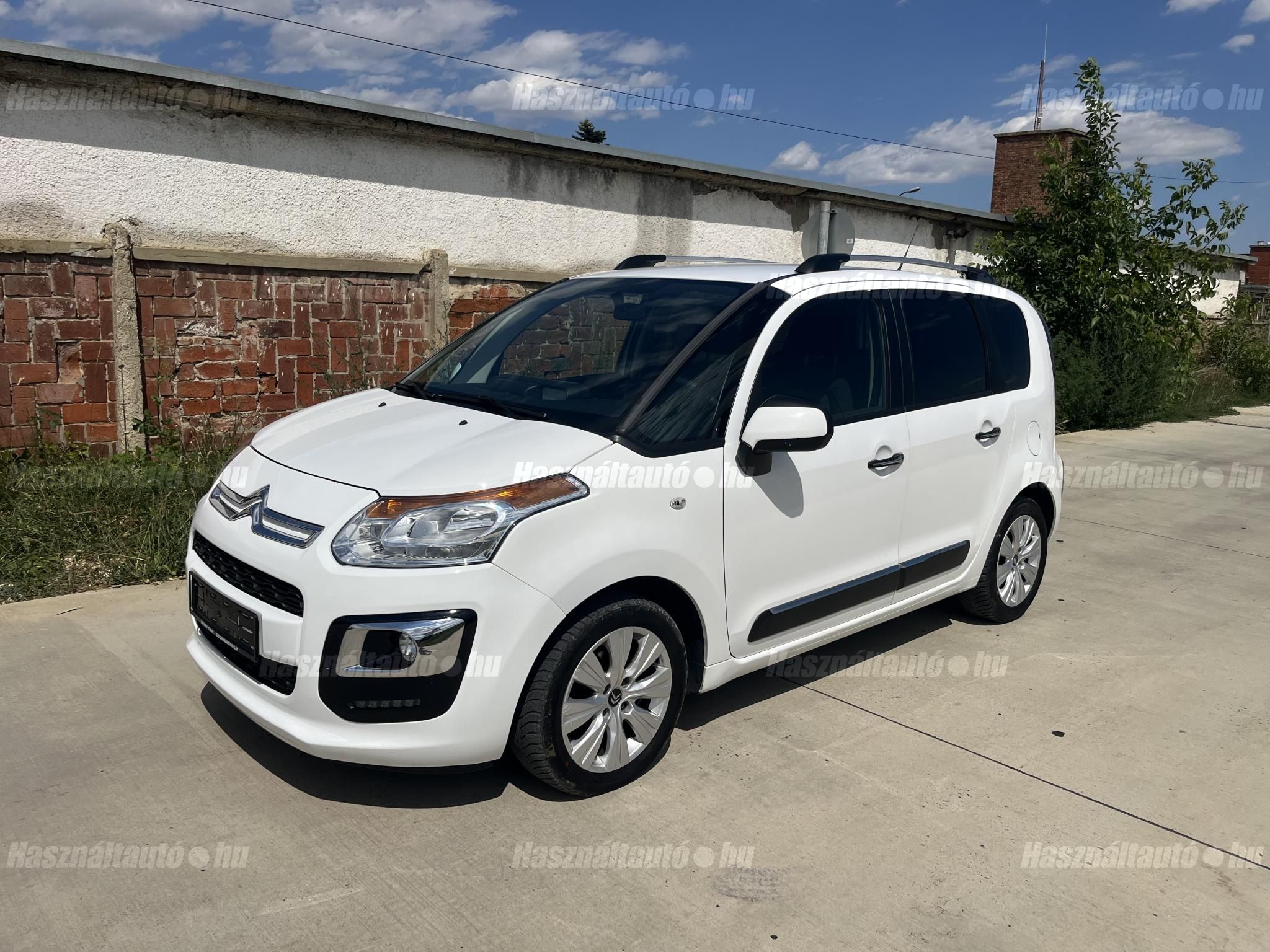CITROEN C3 PICASSO 2015/9 - 1