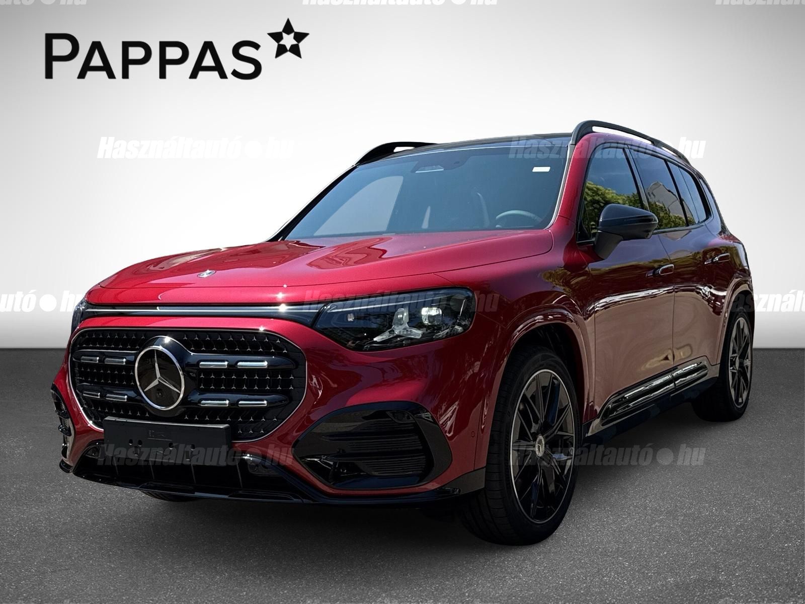 MERCEDES-BENZ GLB 220 2026/5 - 1