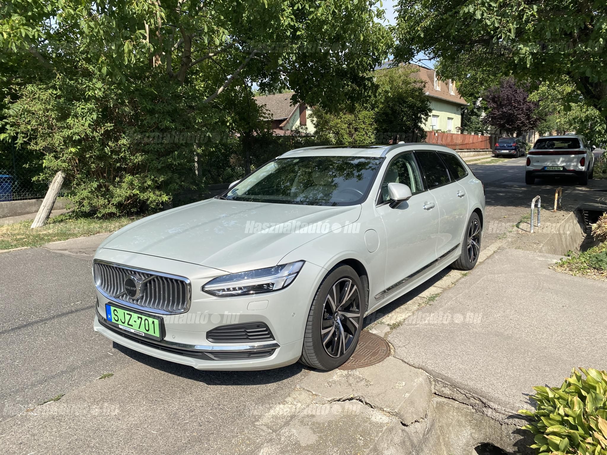 VOLVO V90 2020/12 - 1