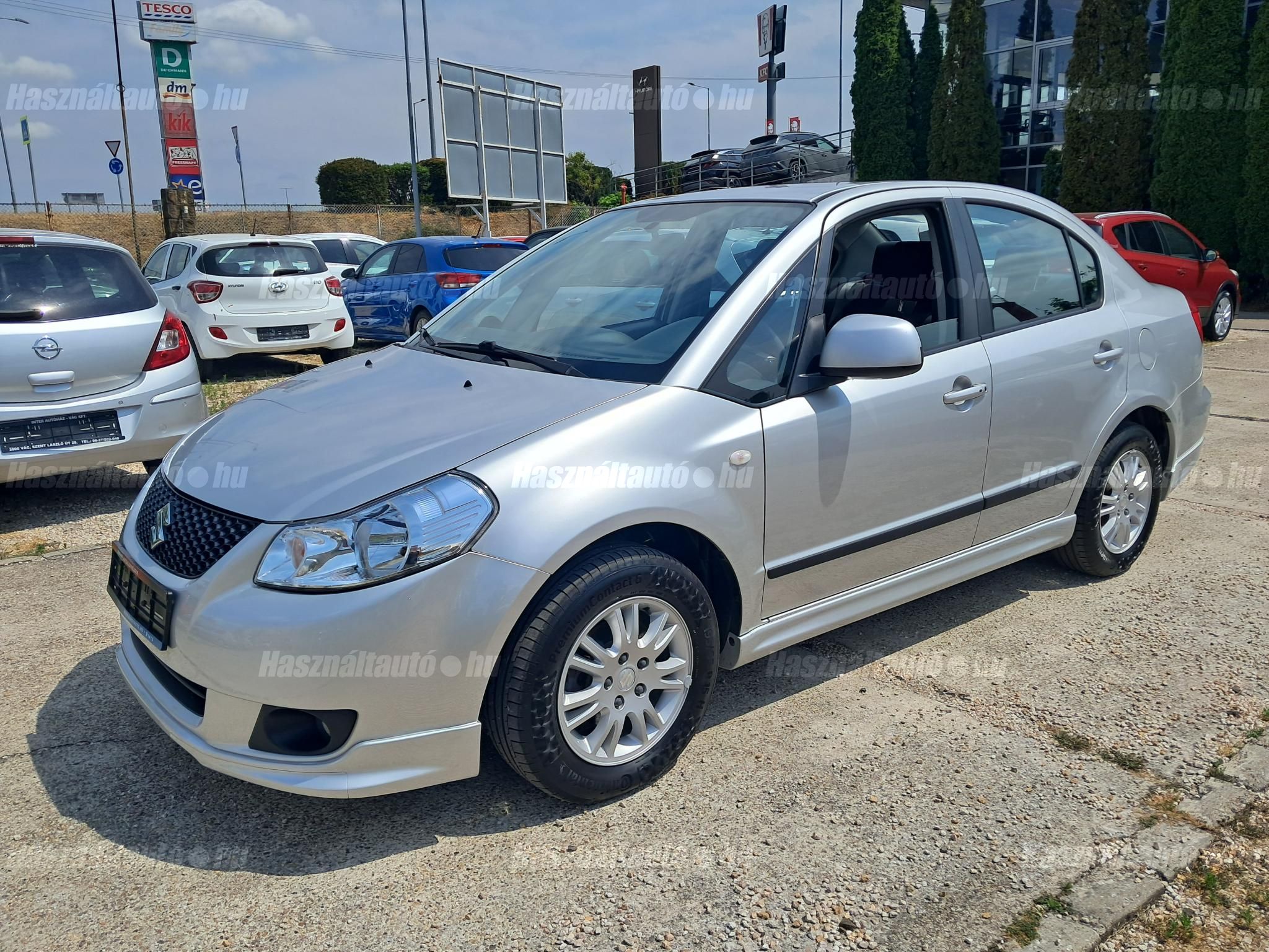 SUZUKI SX4 2009/10 - 1