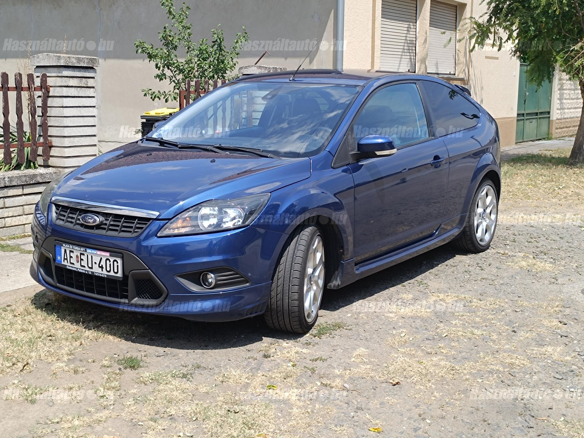FORD FOCUS 2008/12 - 1