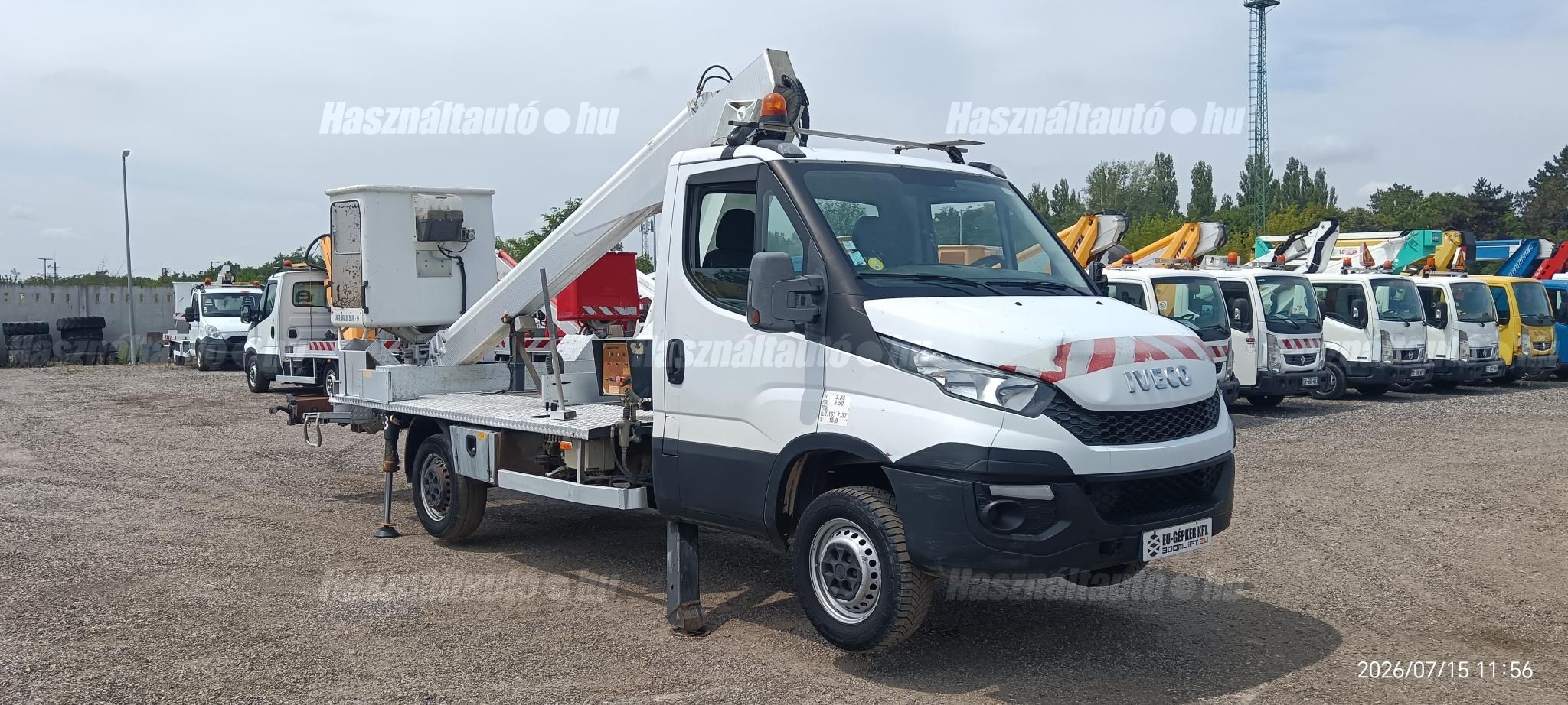 IVECO DAILY 2016/2 - 1