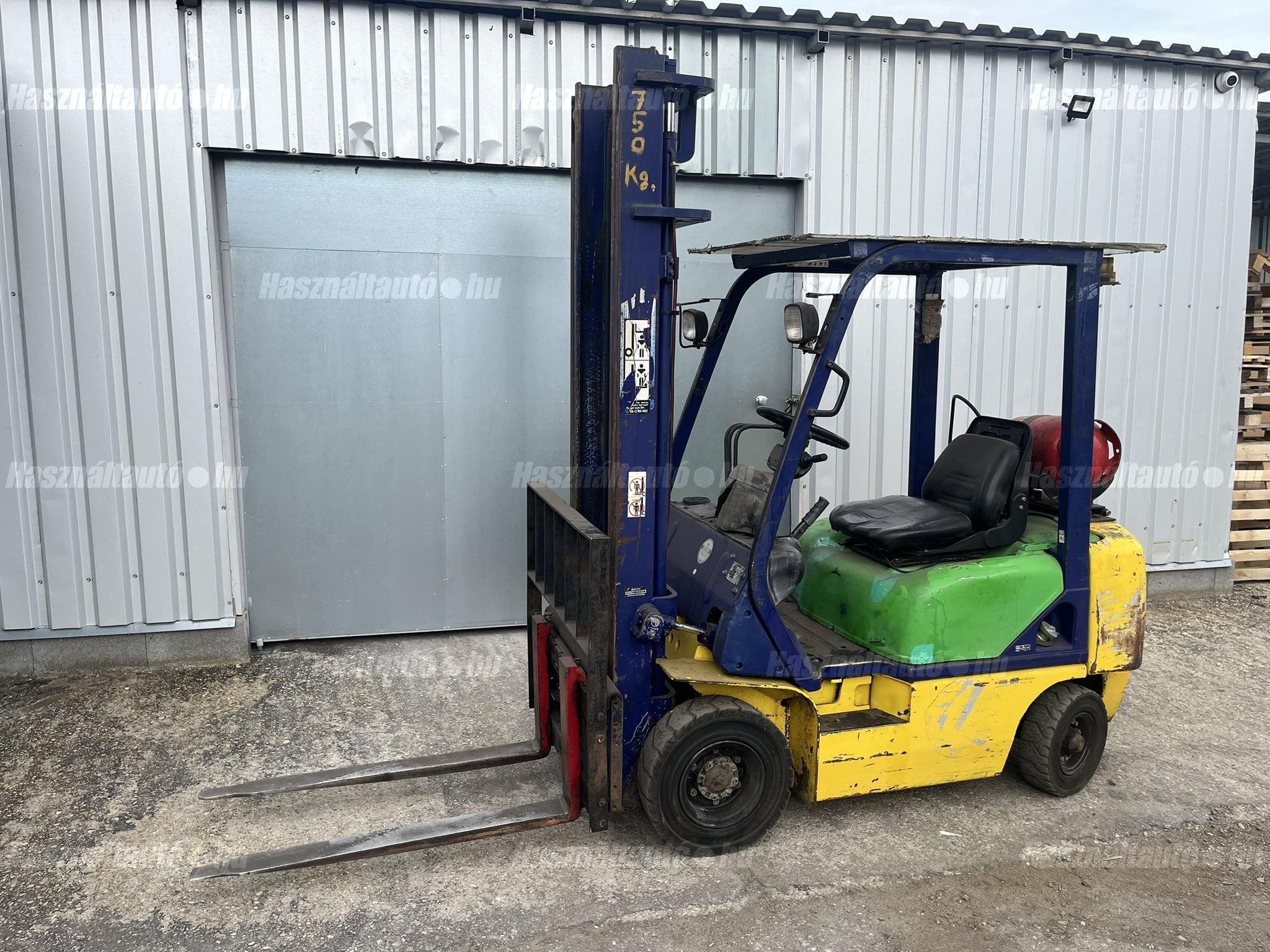 KOMATSU 1999 - 1