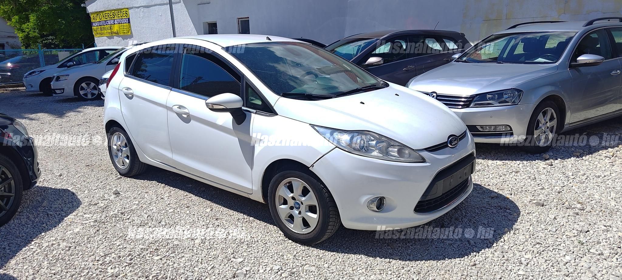 FORD FIESTA 2011/11 - 1