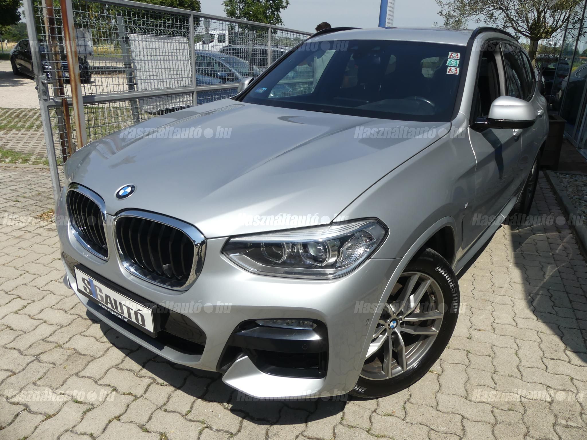 BMW X3 2019/1 - 1