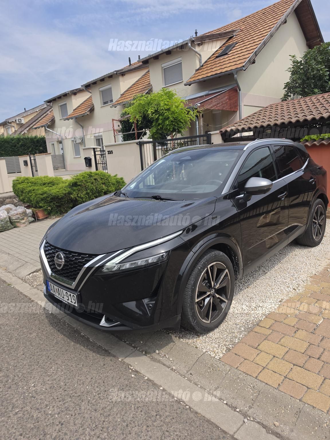 NISSAN QASHQAI 2022/8 - 1