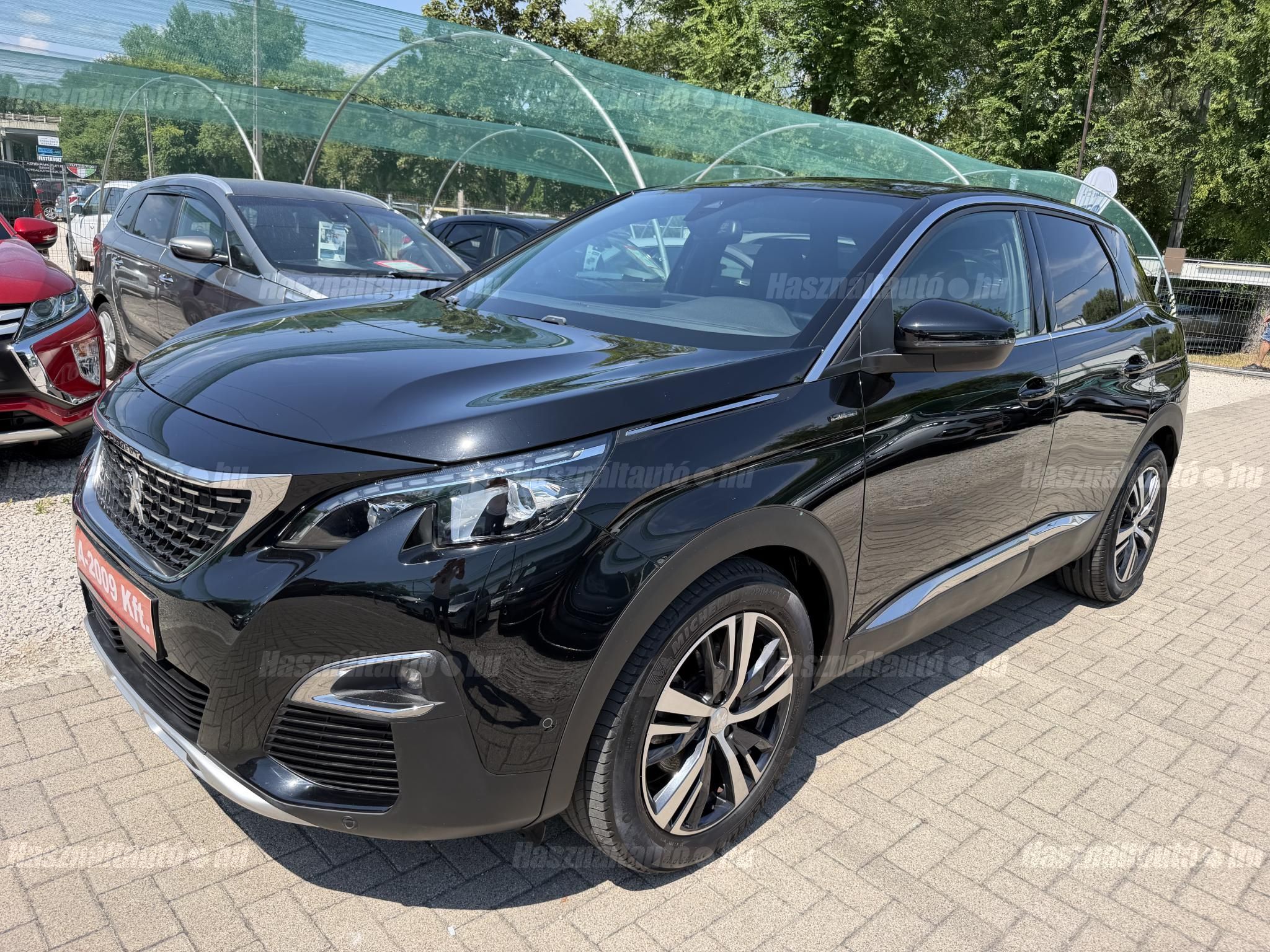 PEUGEOT 3008 2019/6 - 1