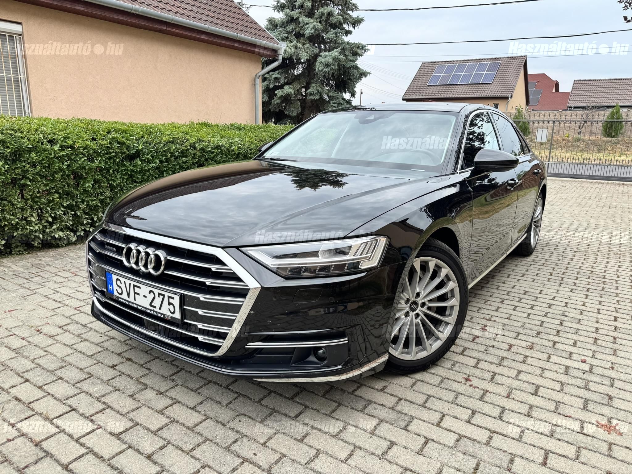 AUDI A8 2021/7 - 1
