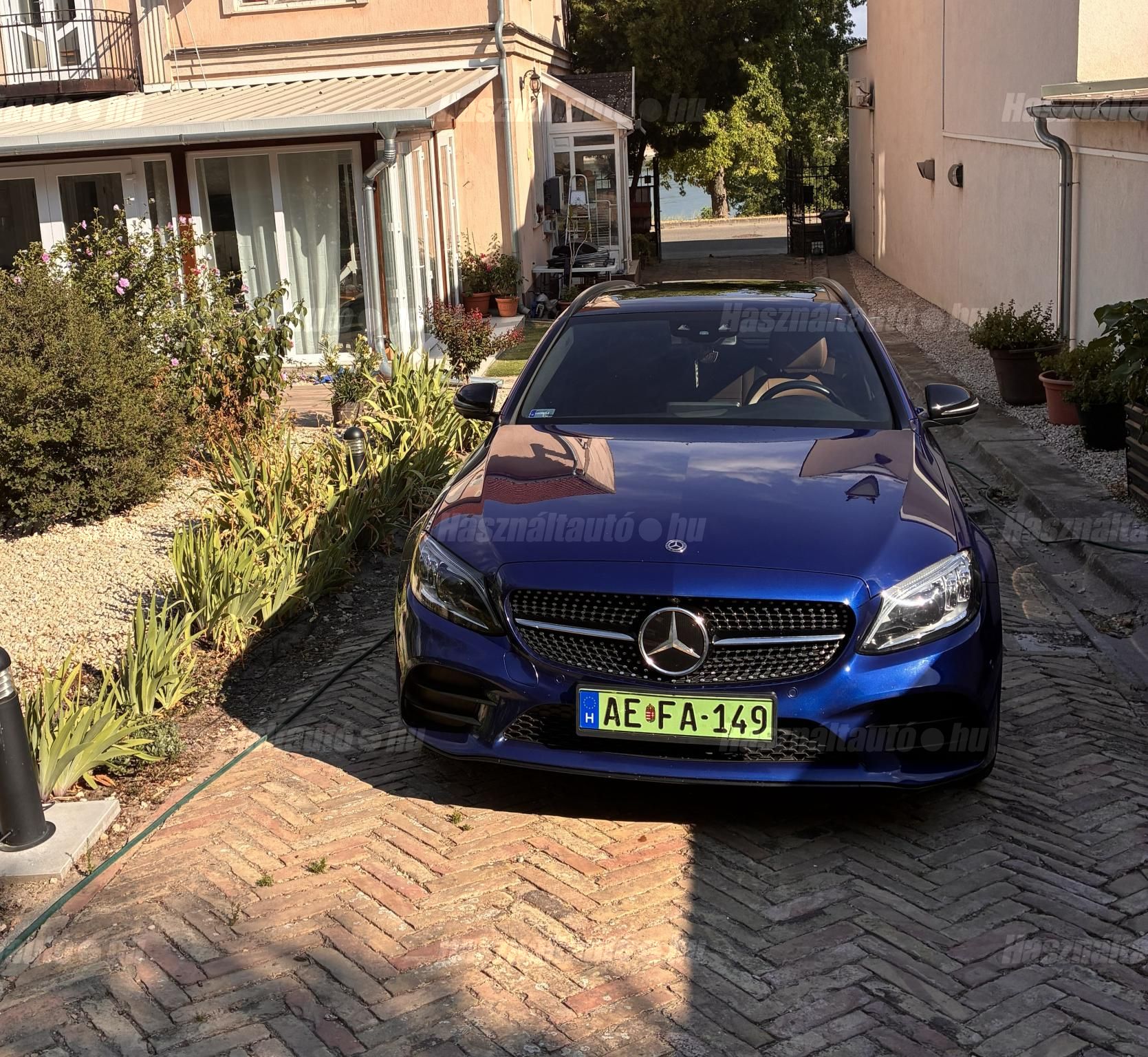 MERCEDES-BENZ C 300 2020/4 - 1
