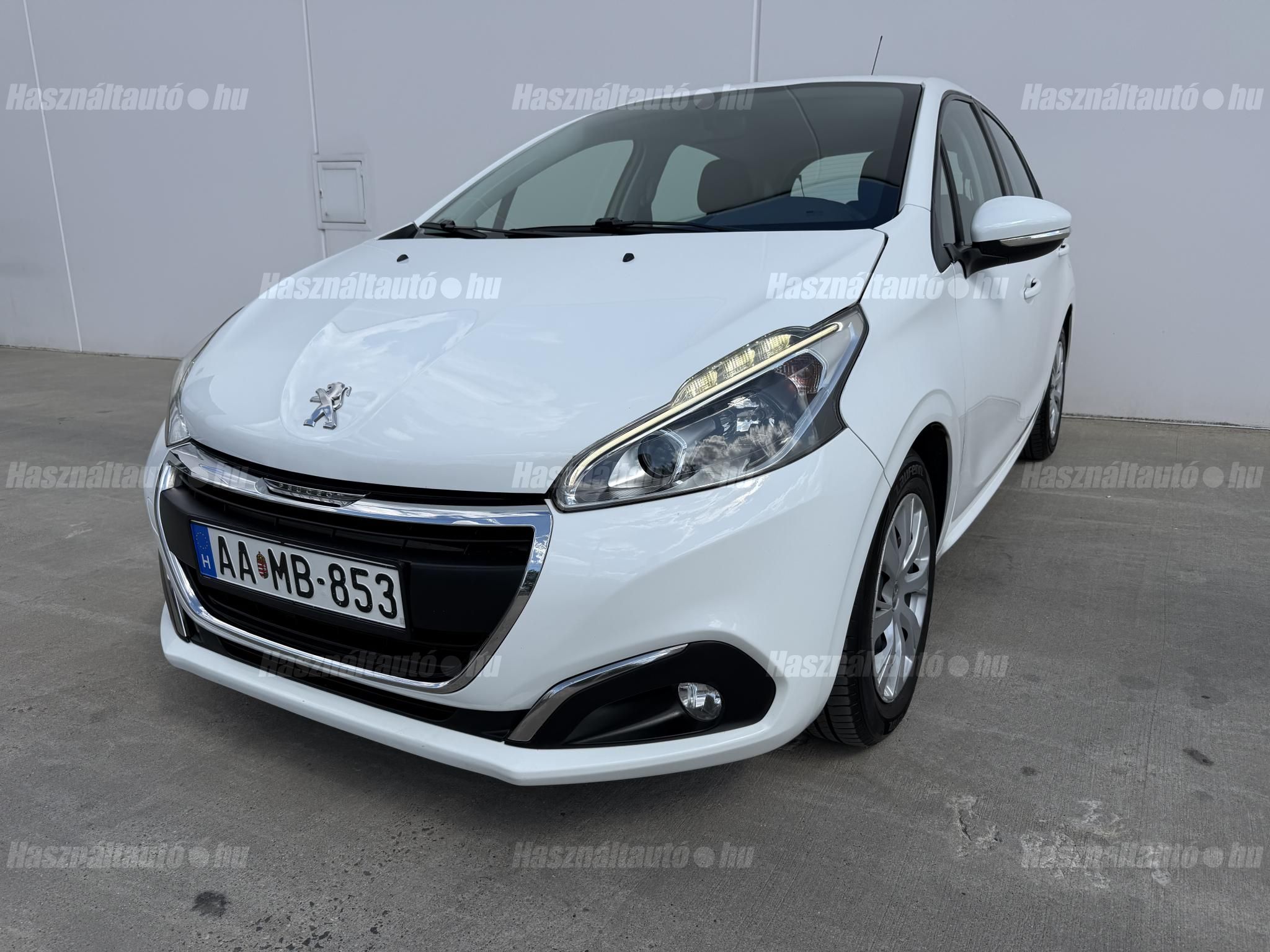 PEUGEOT 208 2017/8 - 1