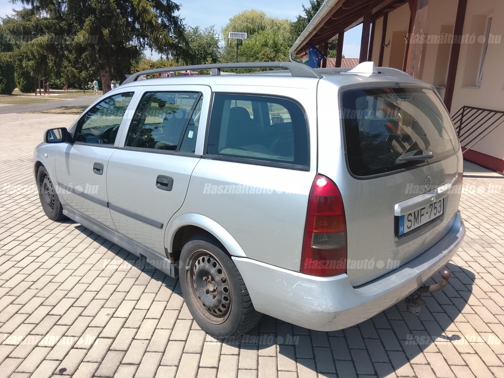 OPEL ASTRA G 2003/8 - 1