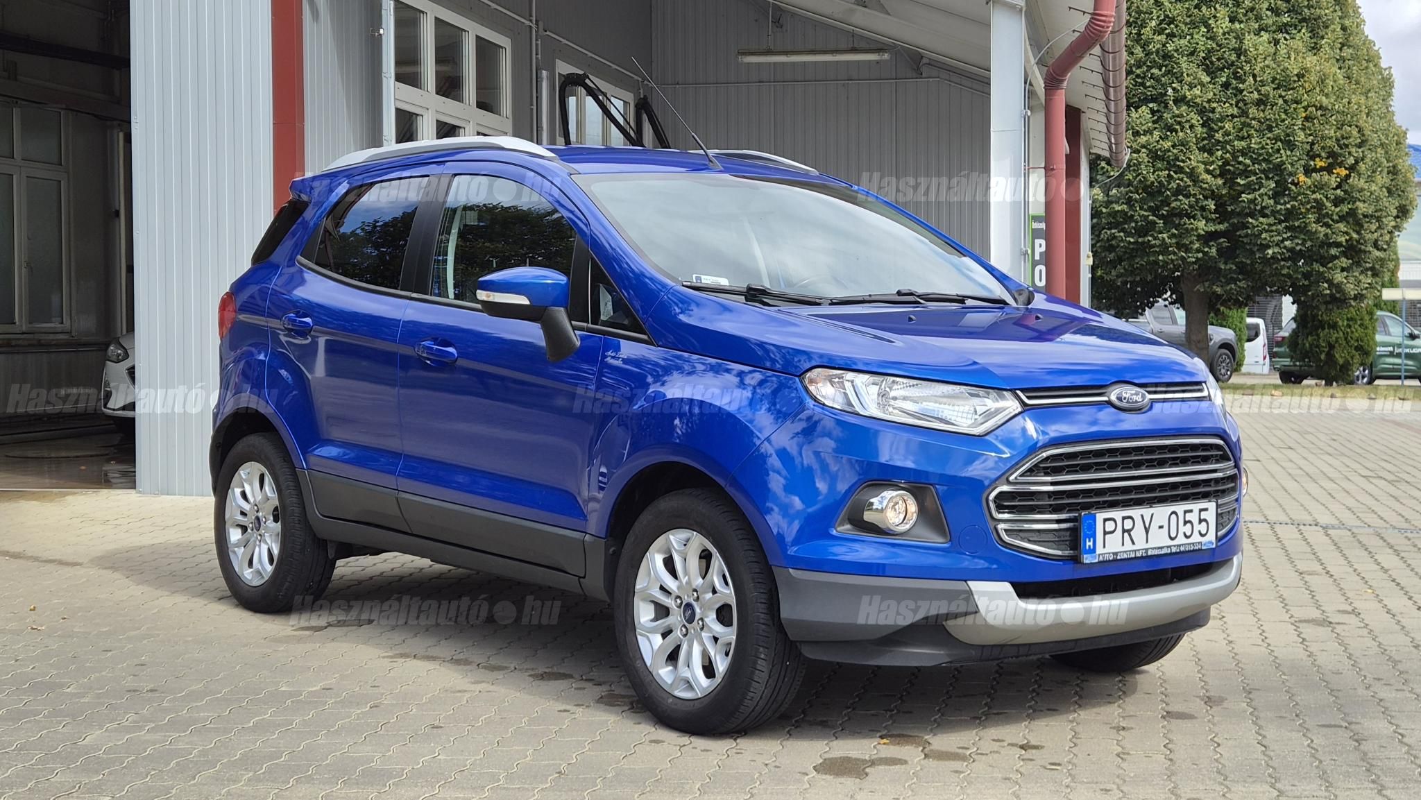 FORD ECOSPORT 2018/3 - 1