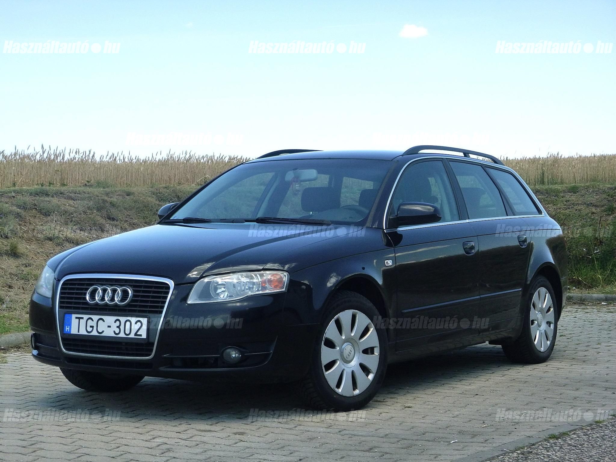 AUDI A4 2005/12 - 1