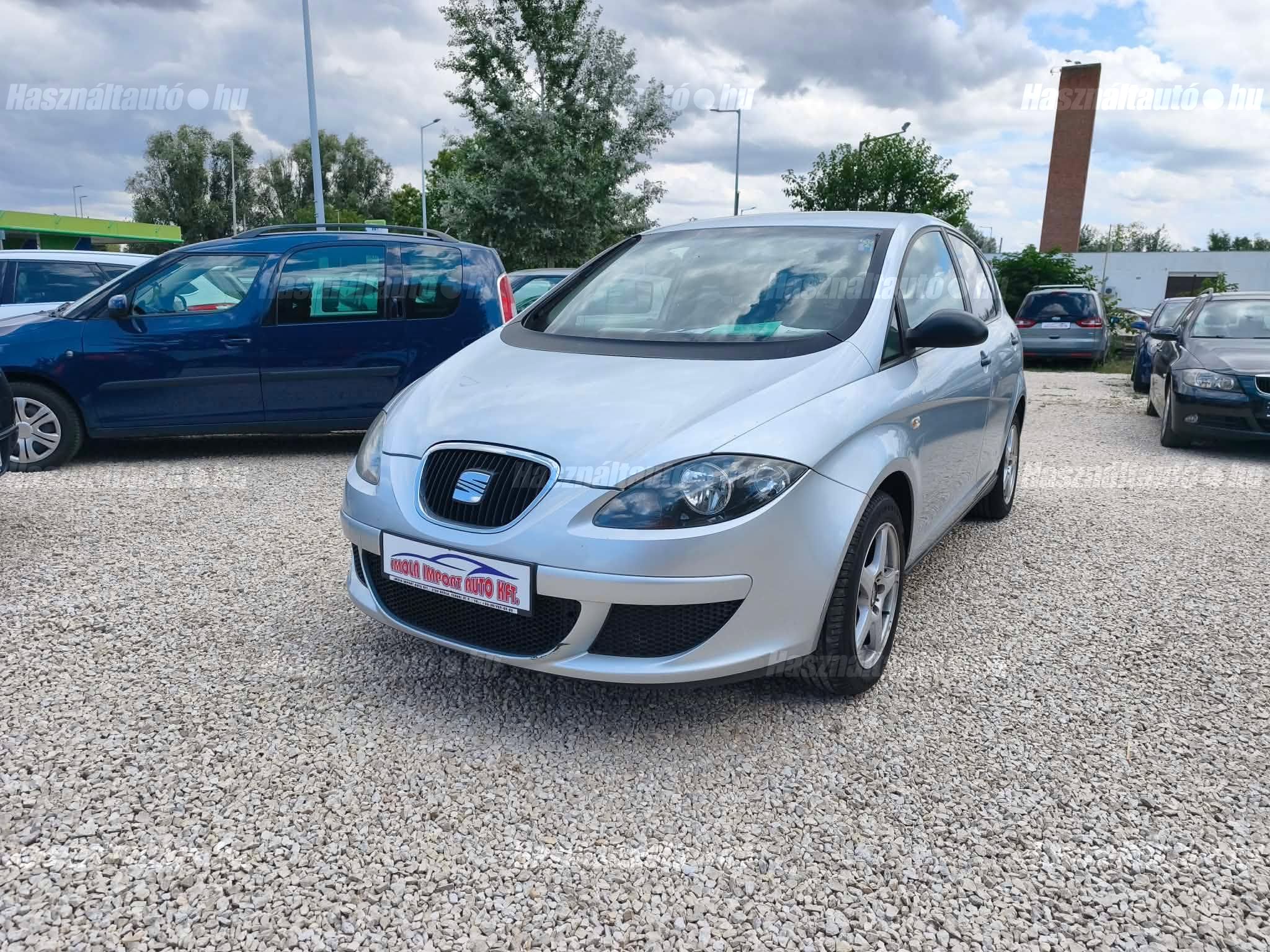 SEAT ALTEA 2005/10 - 1