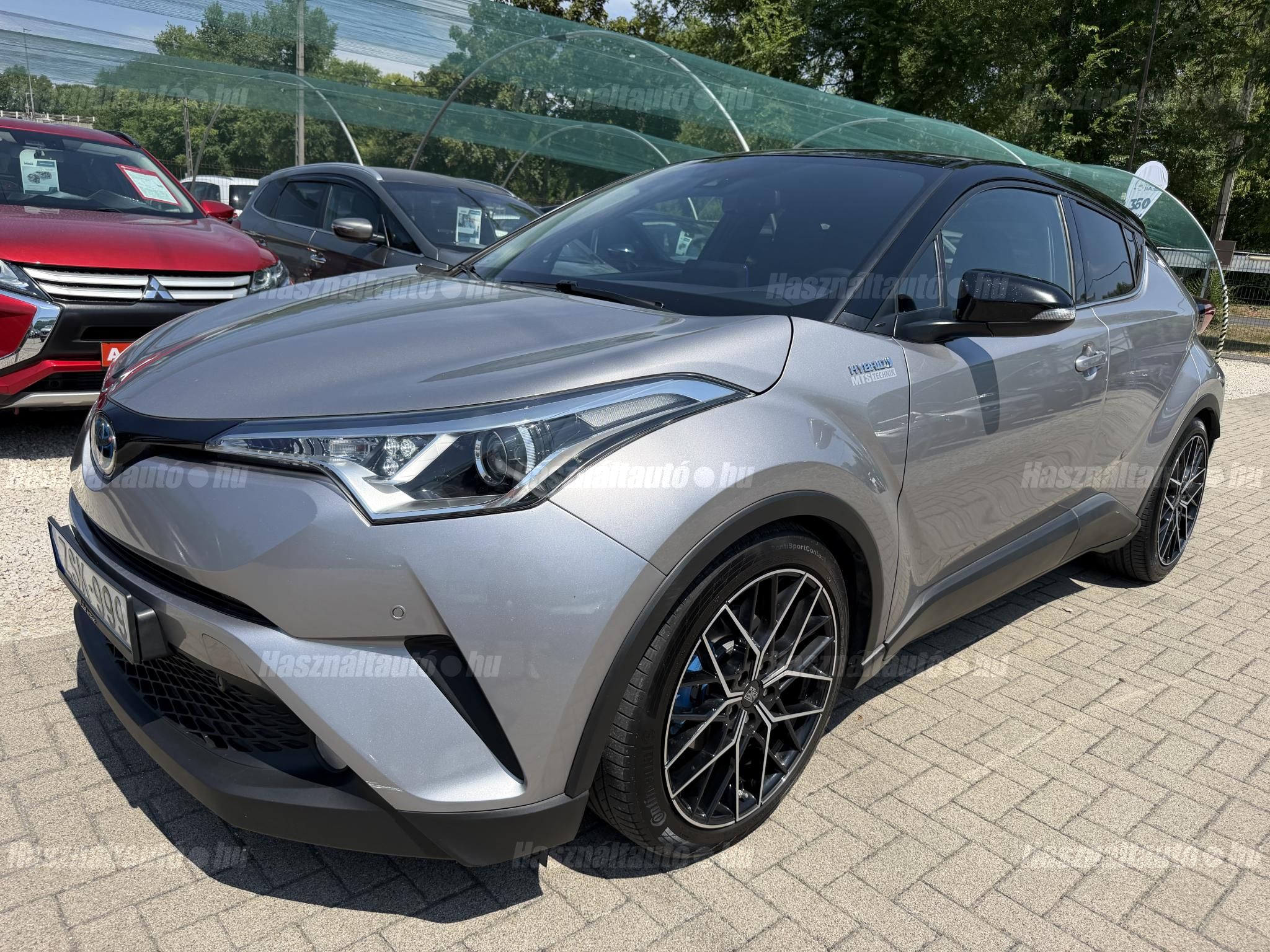 TOYOTA C-HR 2017/7 - 1
