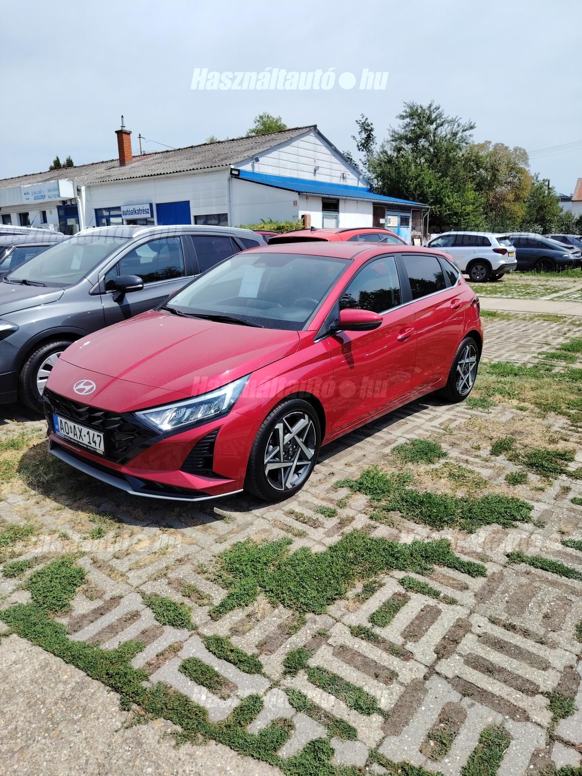 HYUNDAI I20 2025/5 - 1