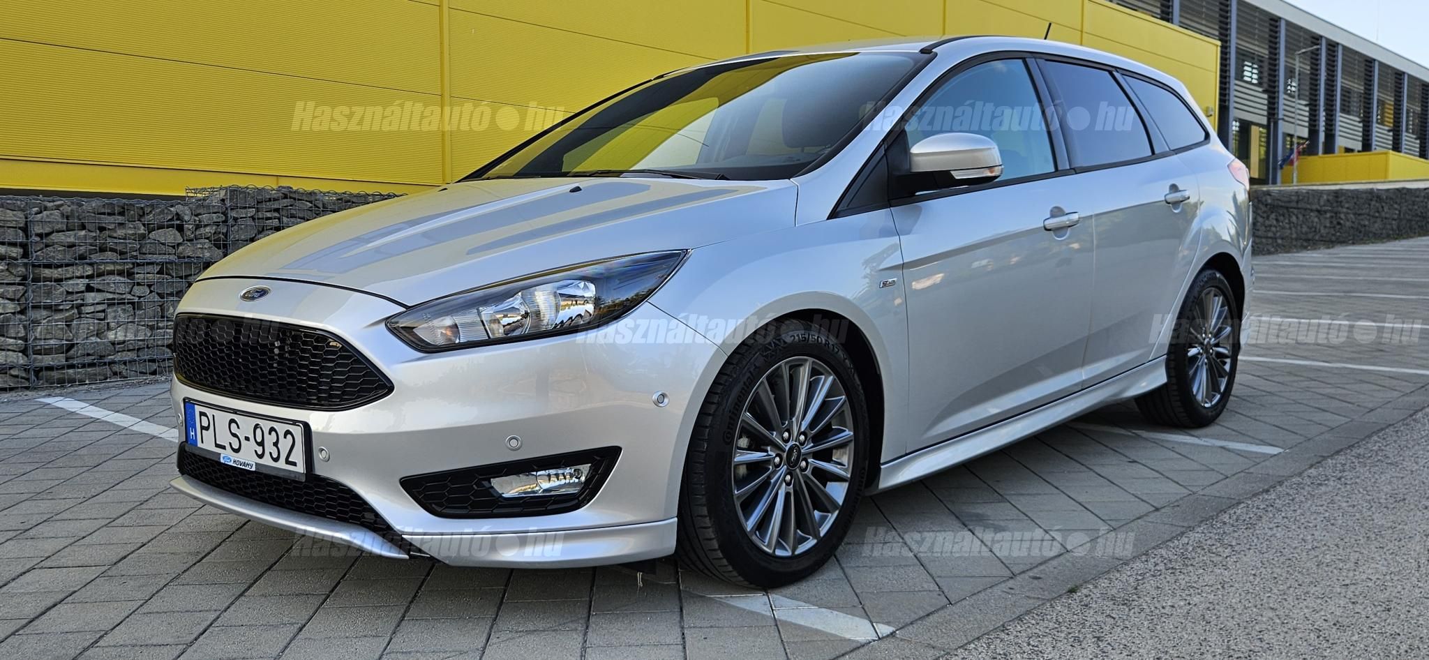 FORD FOCUS 2017/10 - 1